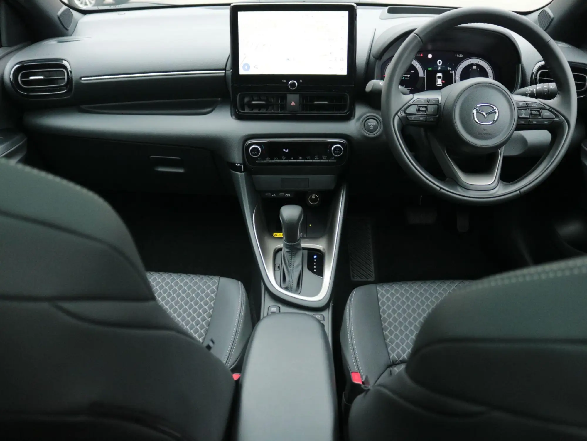 Mazda2 Hybrid Image 12 Mazda2 Hybrid Image 12