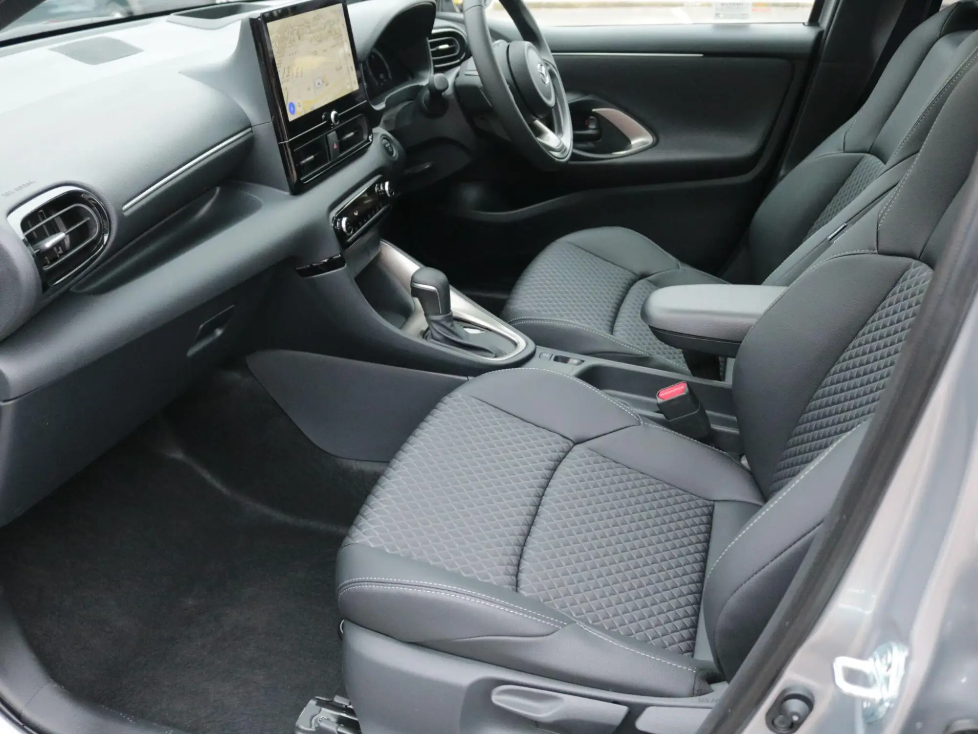 Mazda2 Hybrid Image 13 Mazda2 Hybrid Image 13