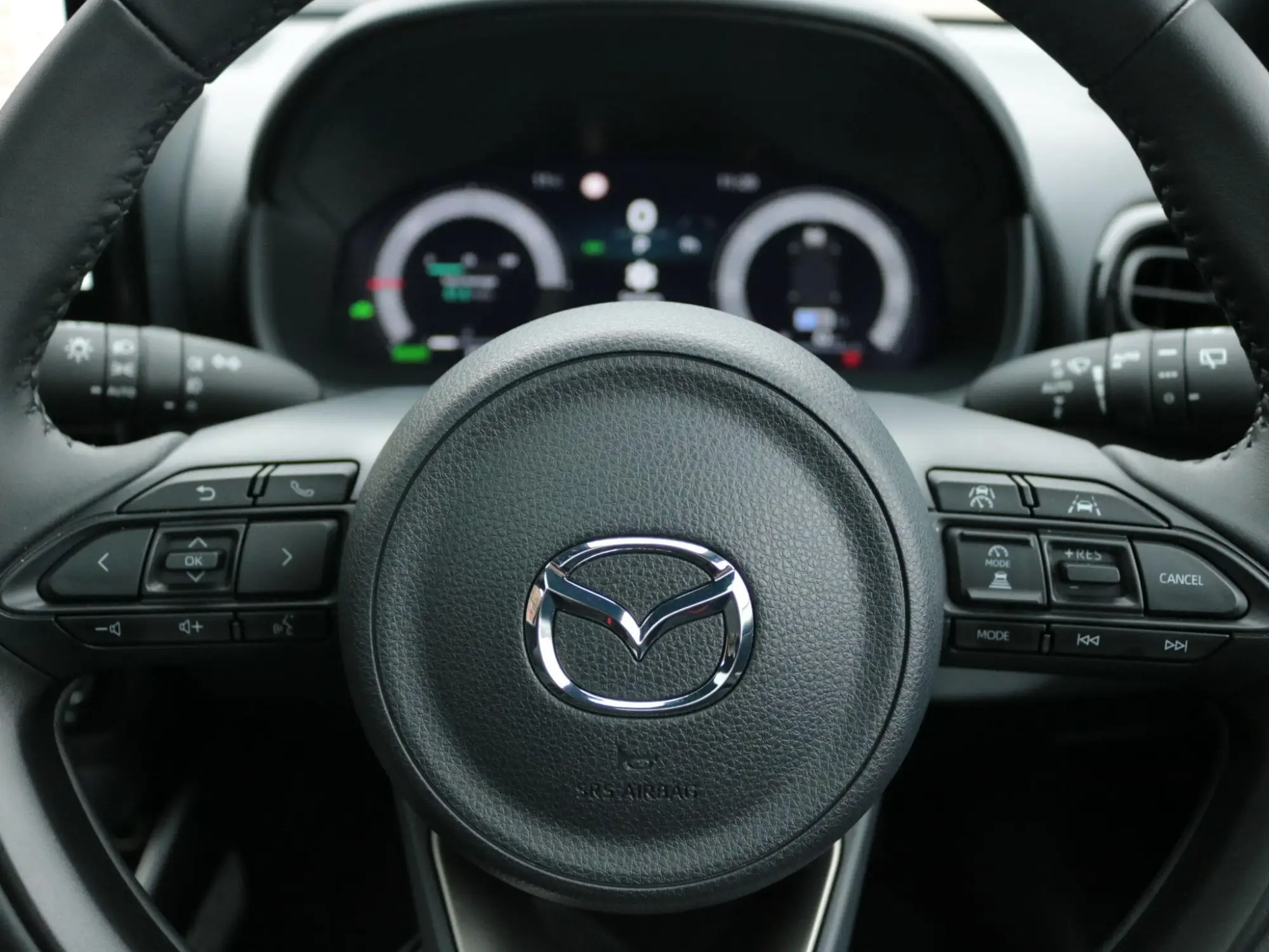 Mazda2 Hybrid Image 15 Mazda2 Hybrid Image 15