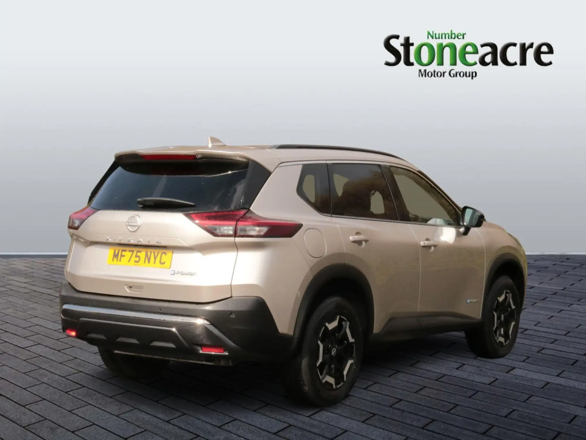 Nissan X-Trail e-POWER Image 3