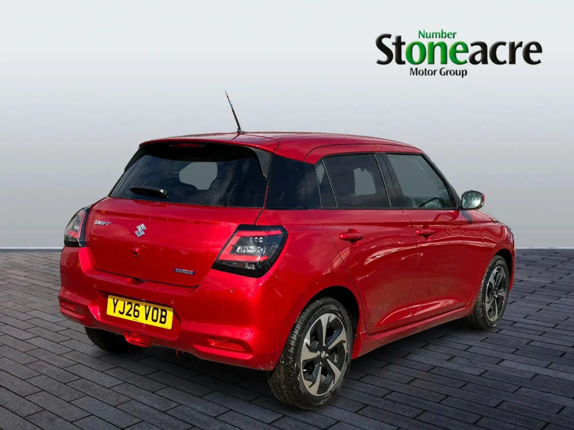 Suzuki Swift Image 3