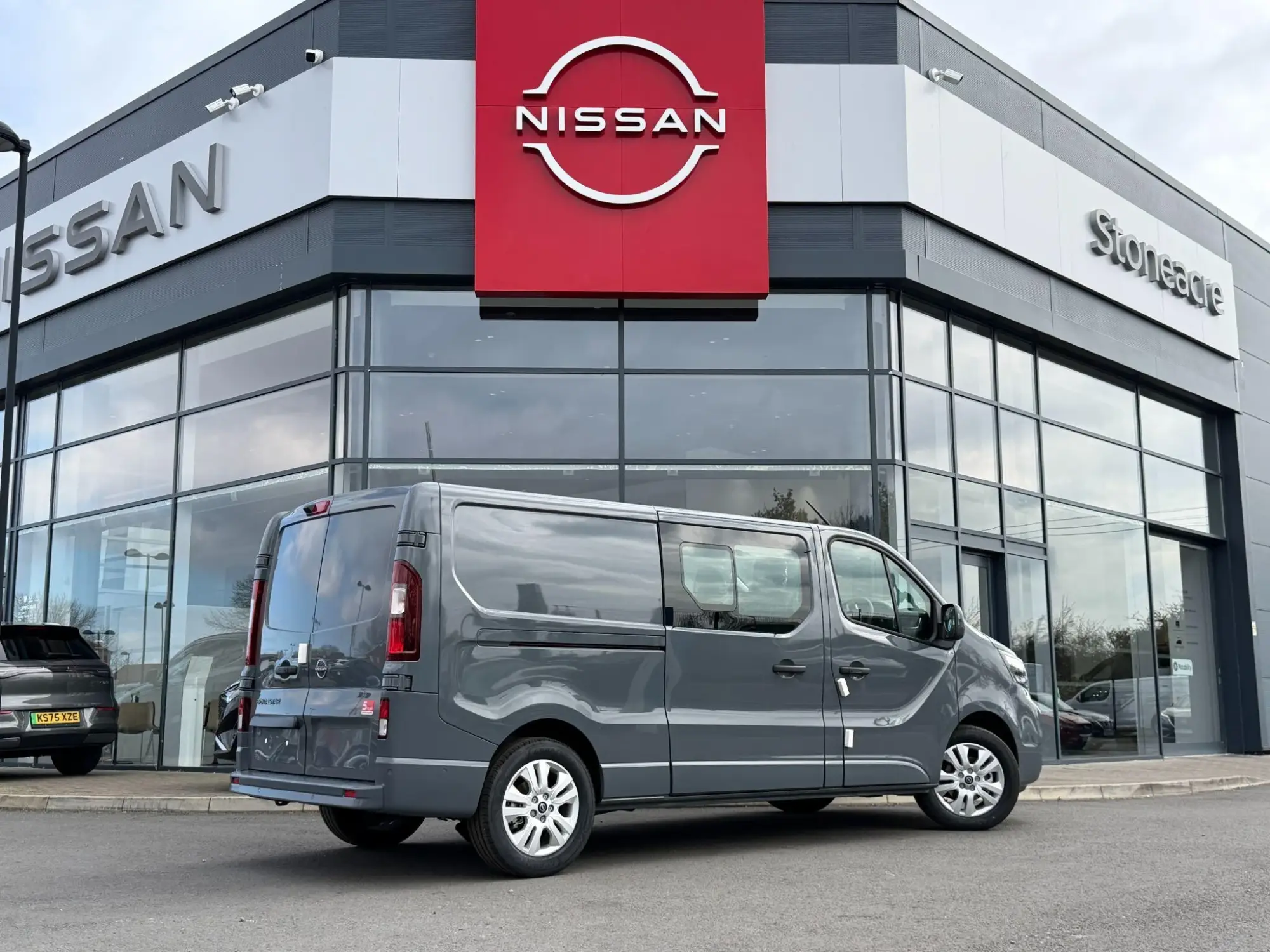 Nissan Primastar Image 3