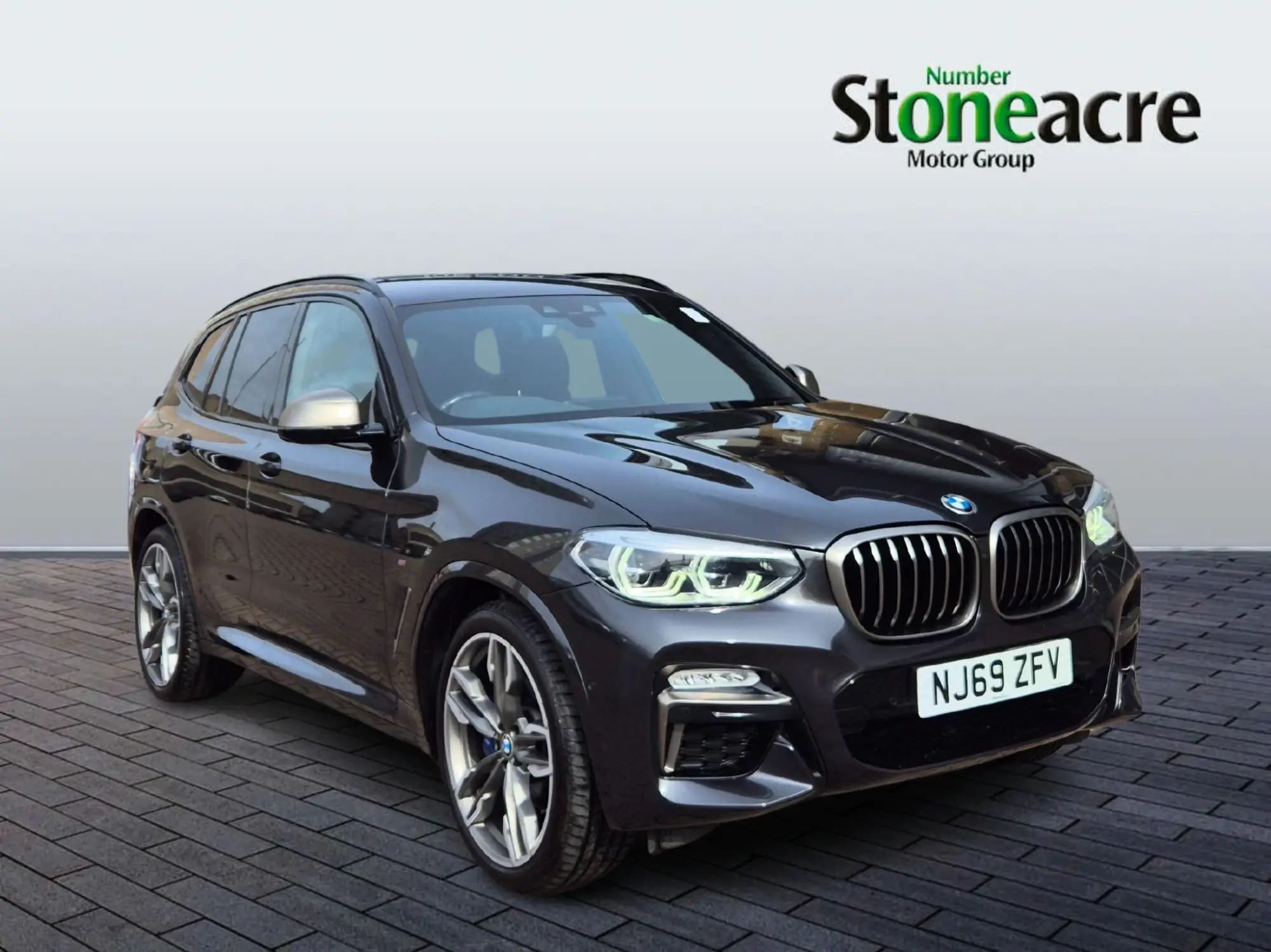 BMW X3 3.0 M40i GPF Auto xDrive Euro 6 (s/s) 5dr NJ69ZFV Image 1