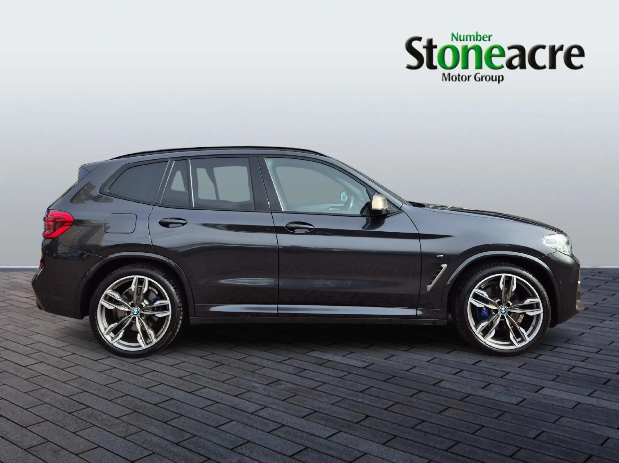 BMW X3 3.0 M40i GPF Auto xDrive Euro 6 (s/s) 5dr NJ69ZFV Image 2