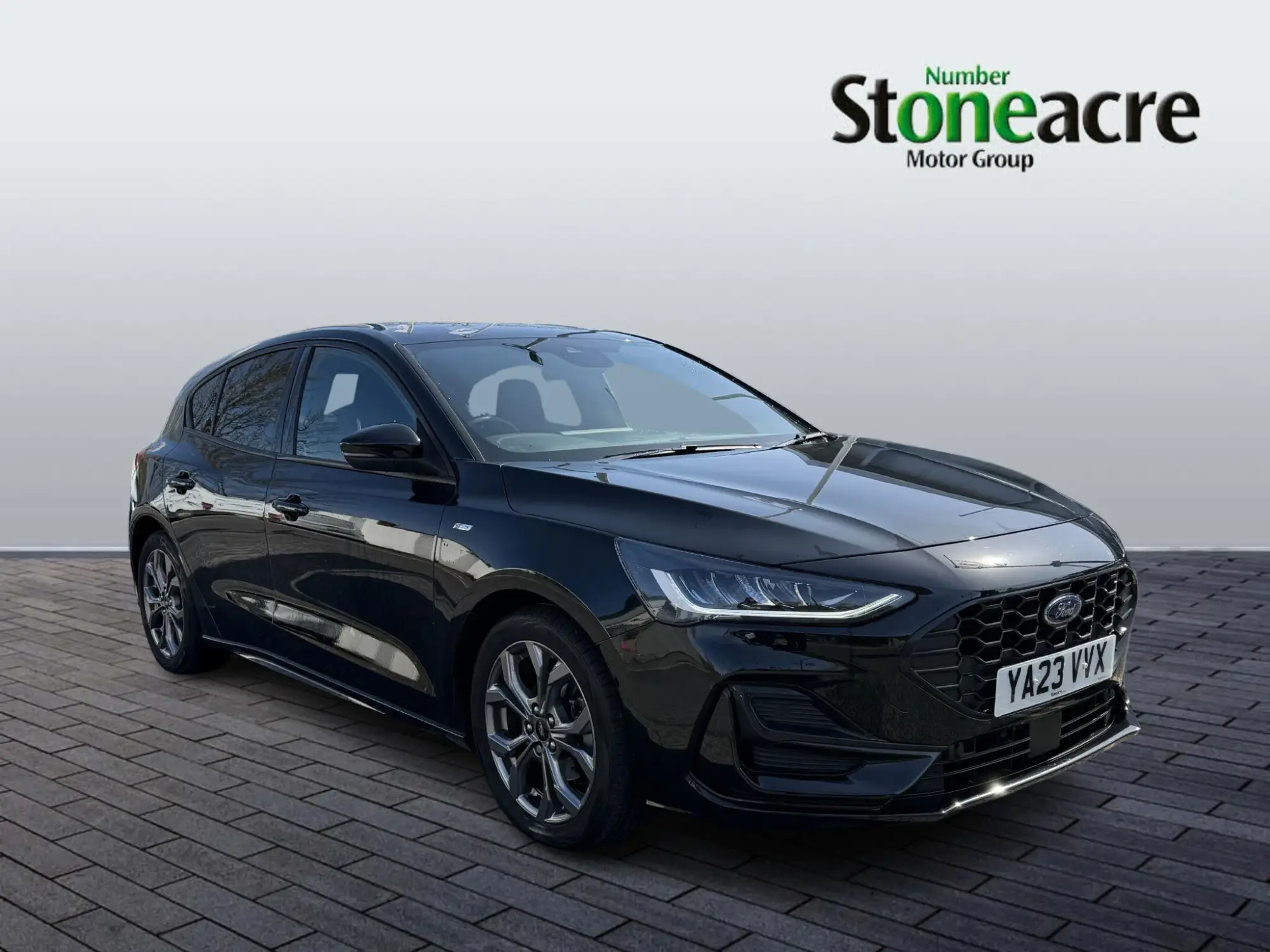 Ford Focus 1.0 EcoBoost ST-Line Style 5dr YA23VVX Image 1
