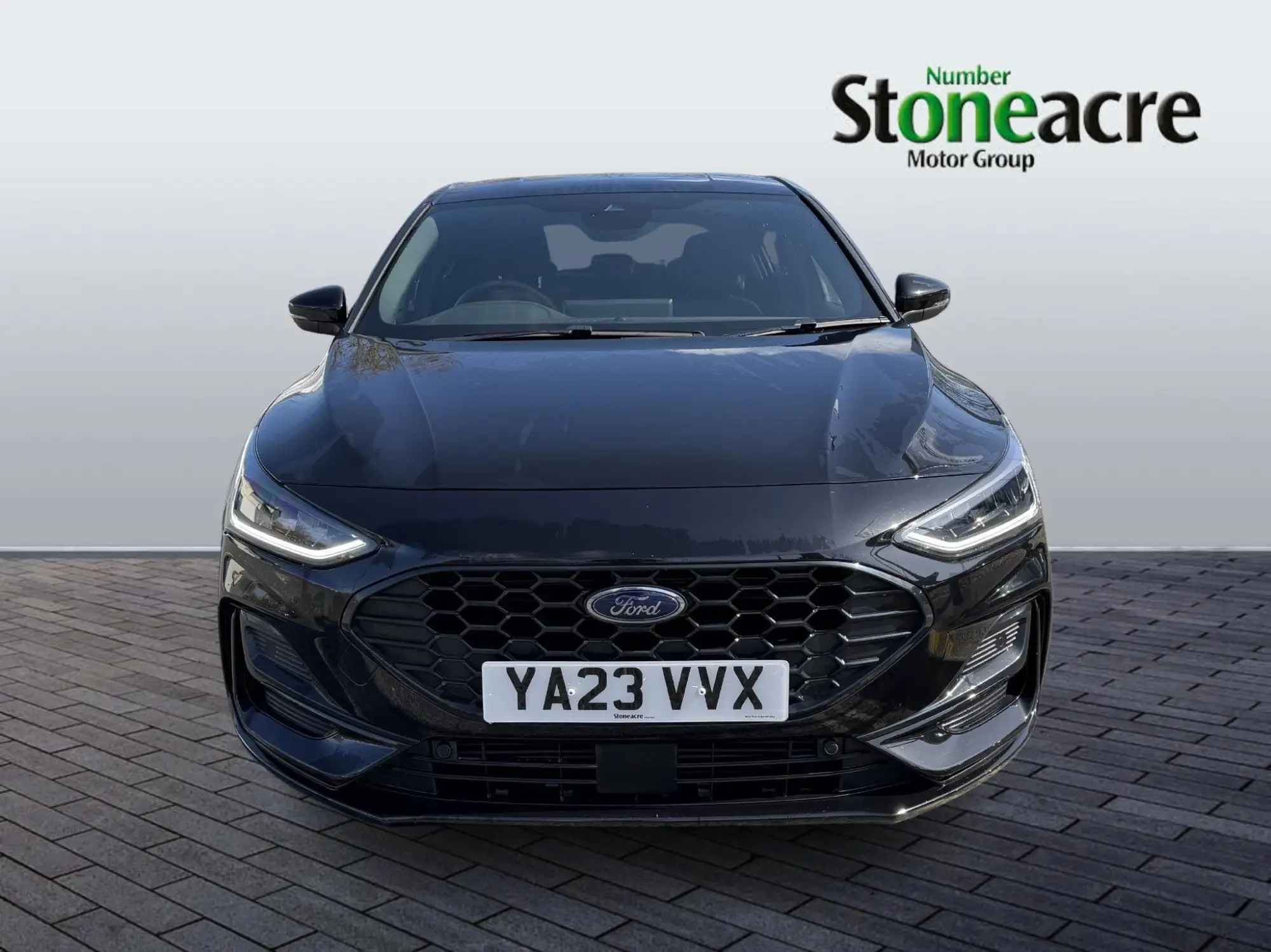 Ford Focus 1.0 EcoBoost ST-Line Style 5dr YA23VVX Image 2