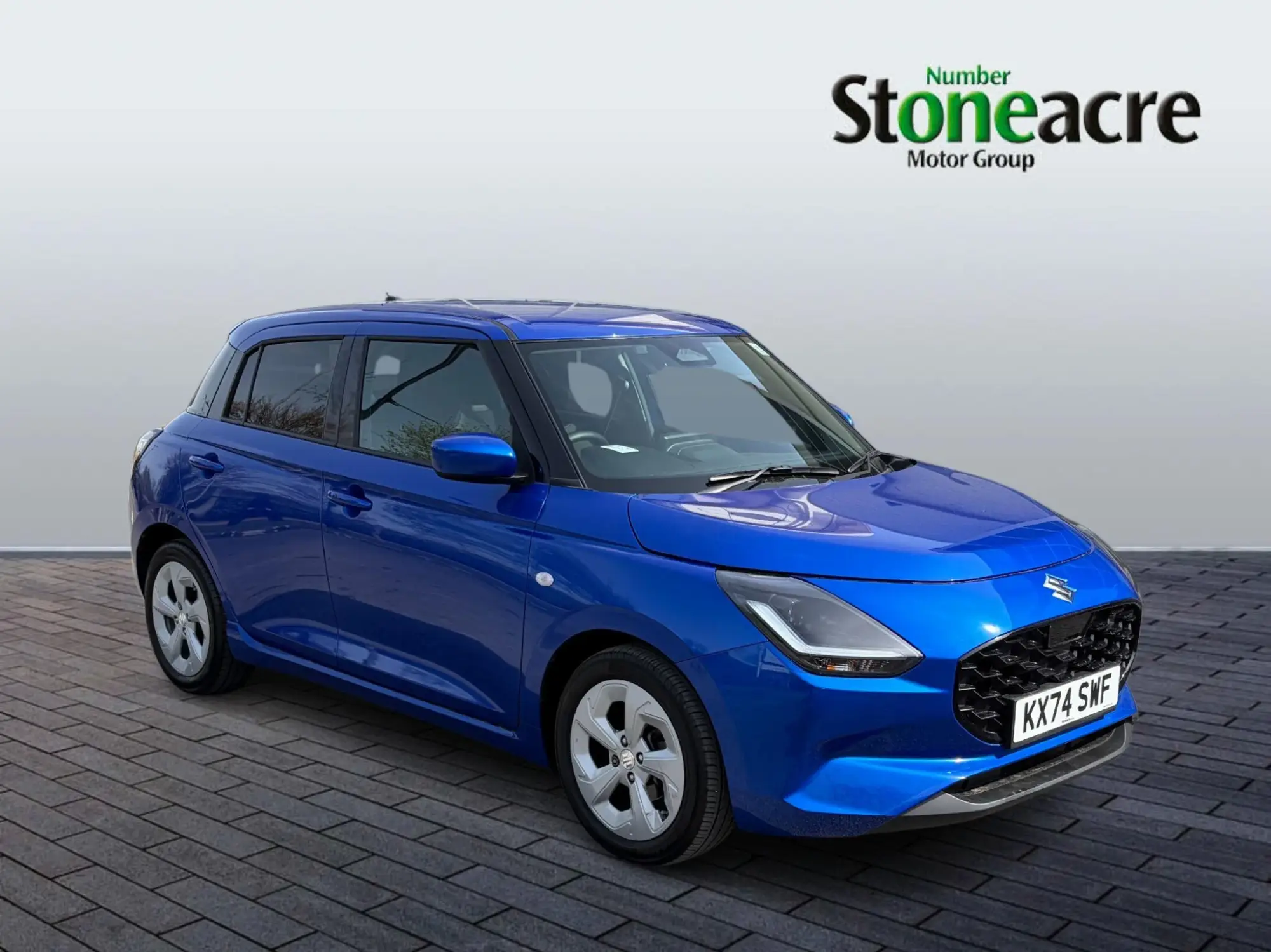 Suzuki Swift Image 1