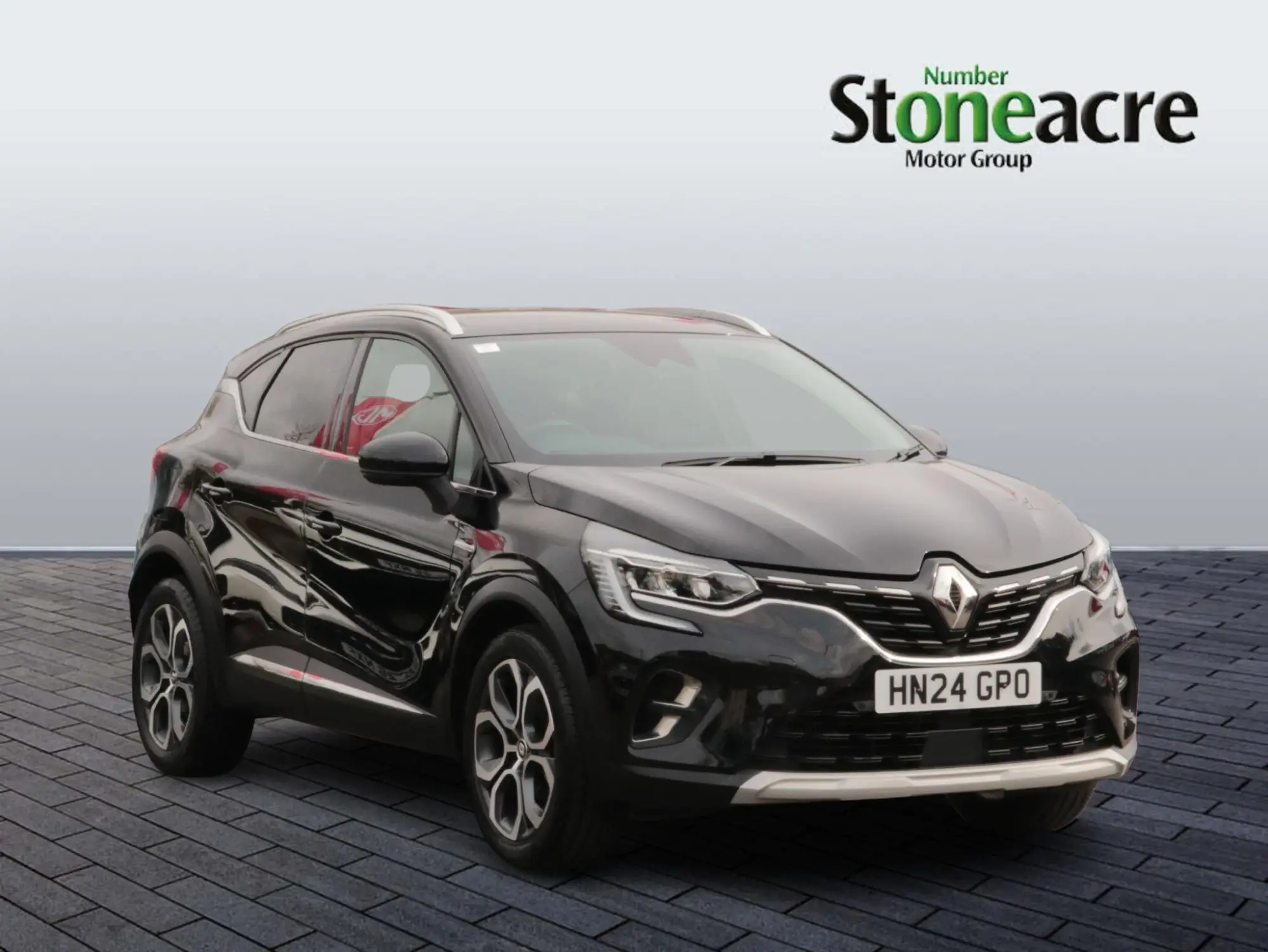 Renault Captur Image 1