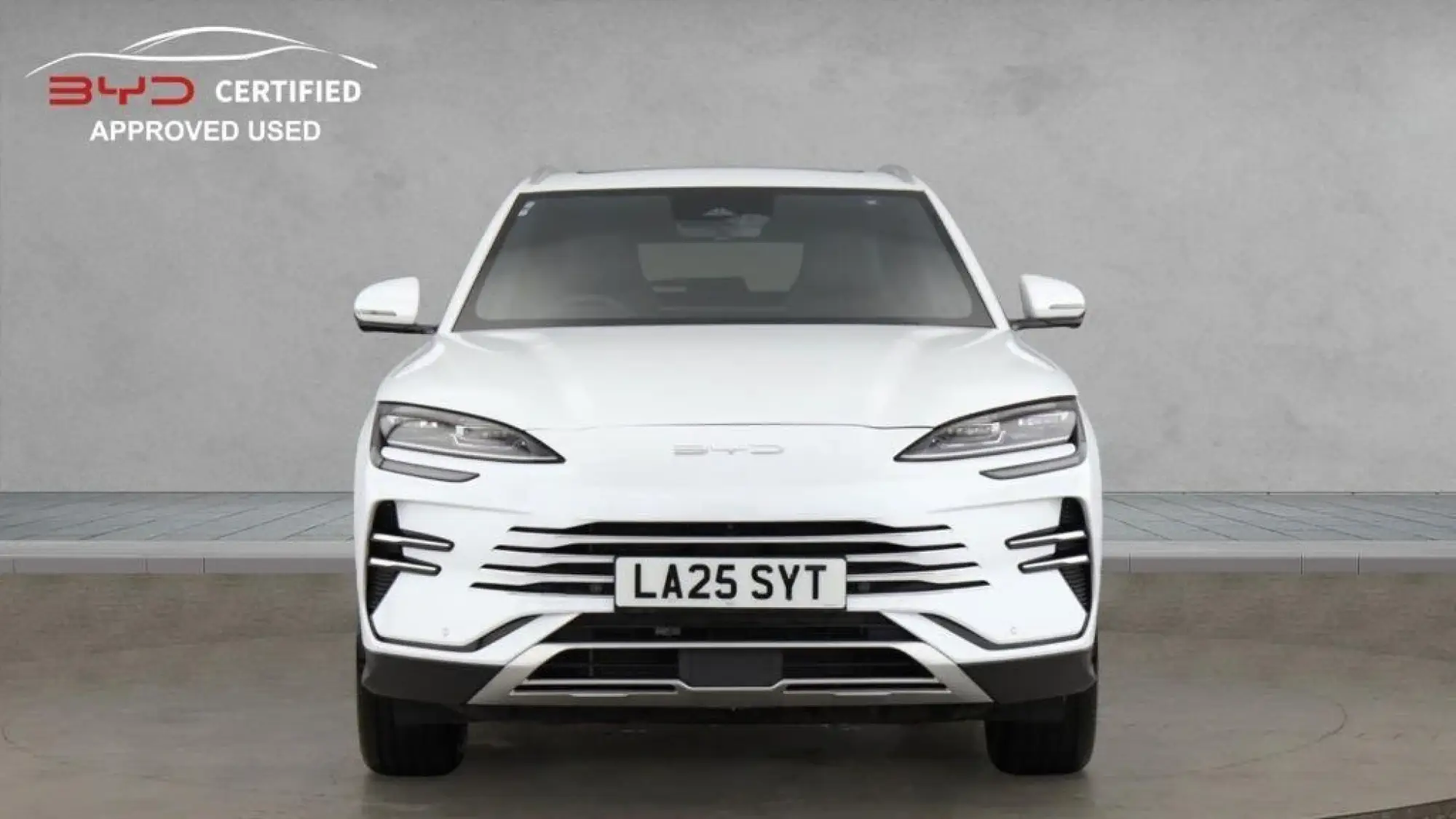 BYD Seal U 1.5 DM-i 18.3kWh Boost CVT Auto Euro 6 (s/s) 5dr LA25SYT Image 2