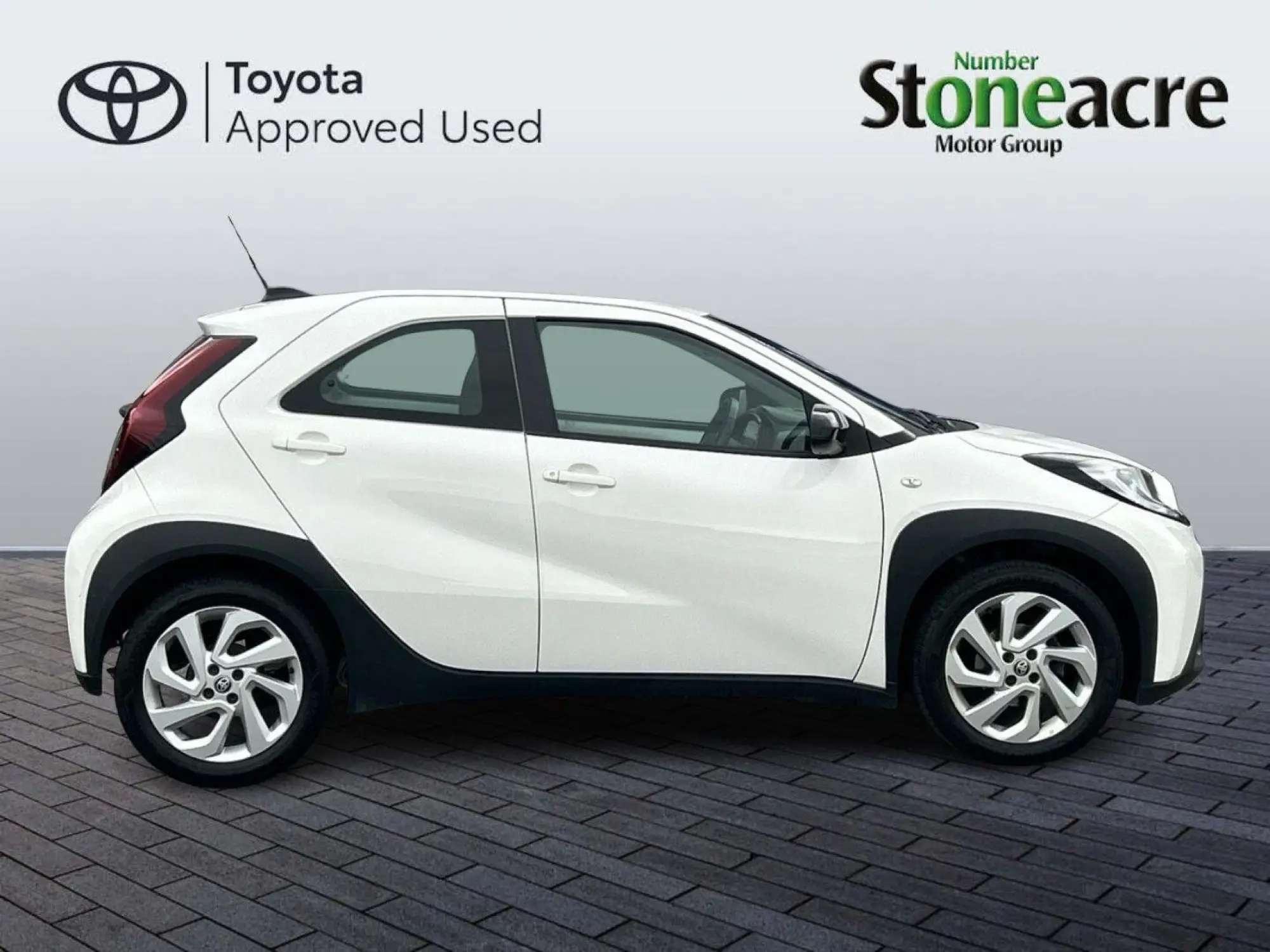 Toyota Aygo X Image 2