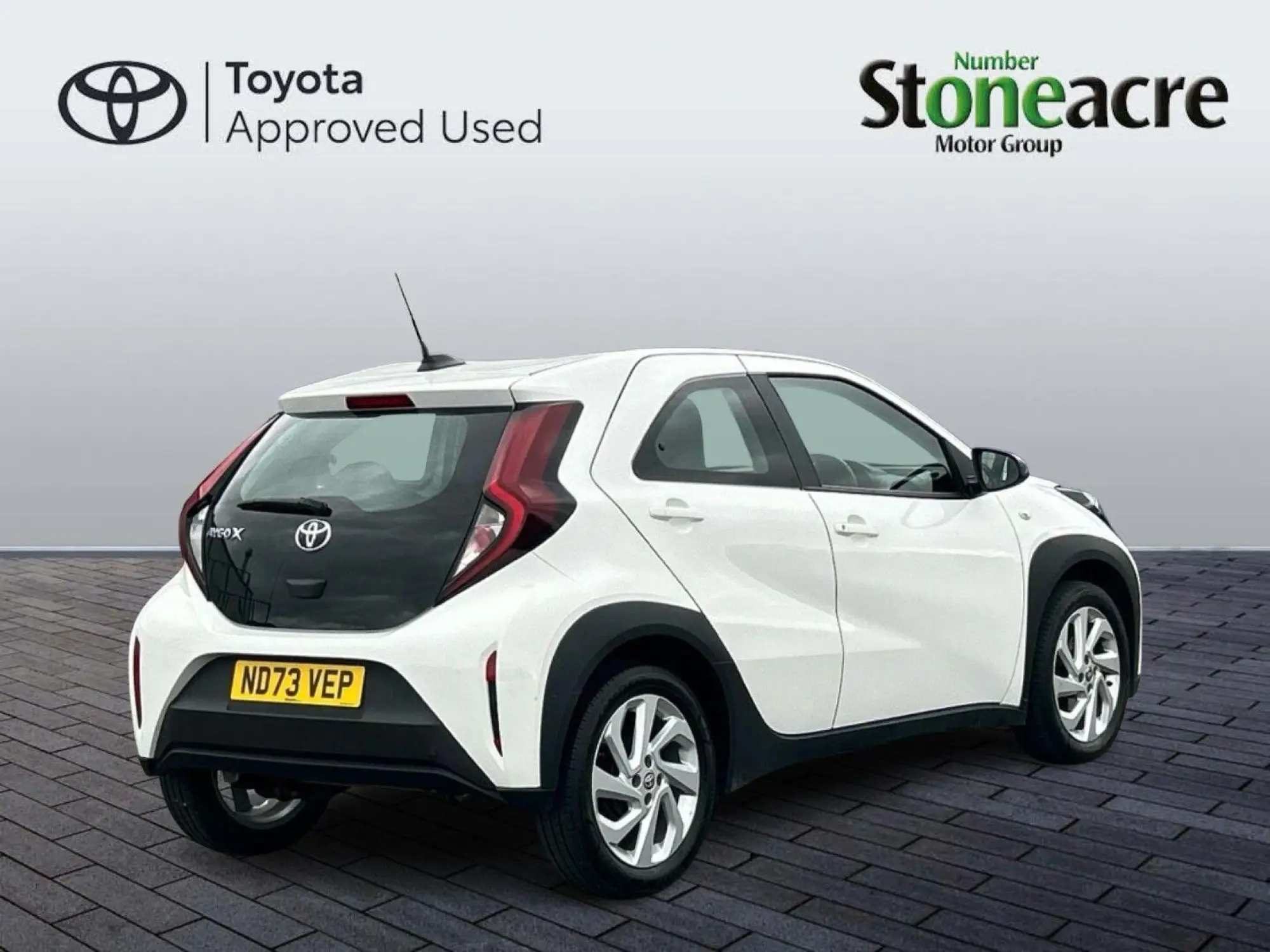 Toyota Aygo X Image 3