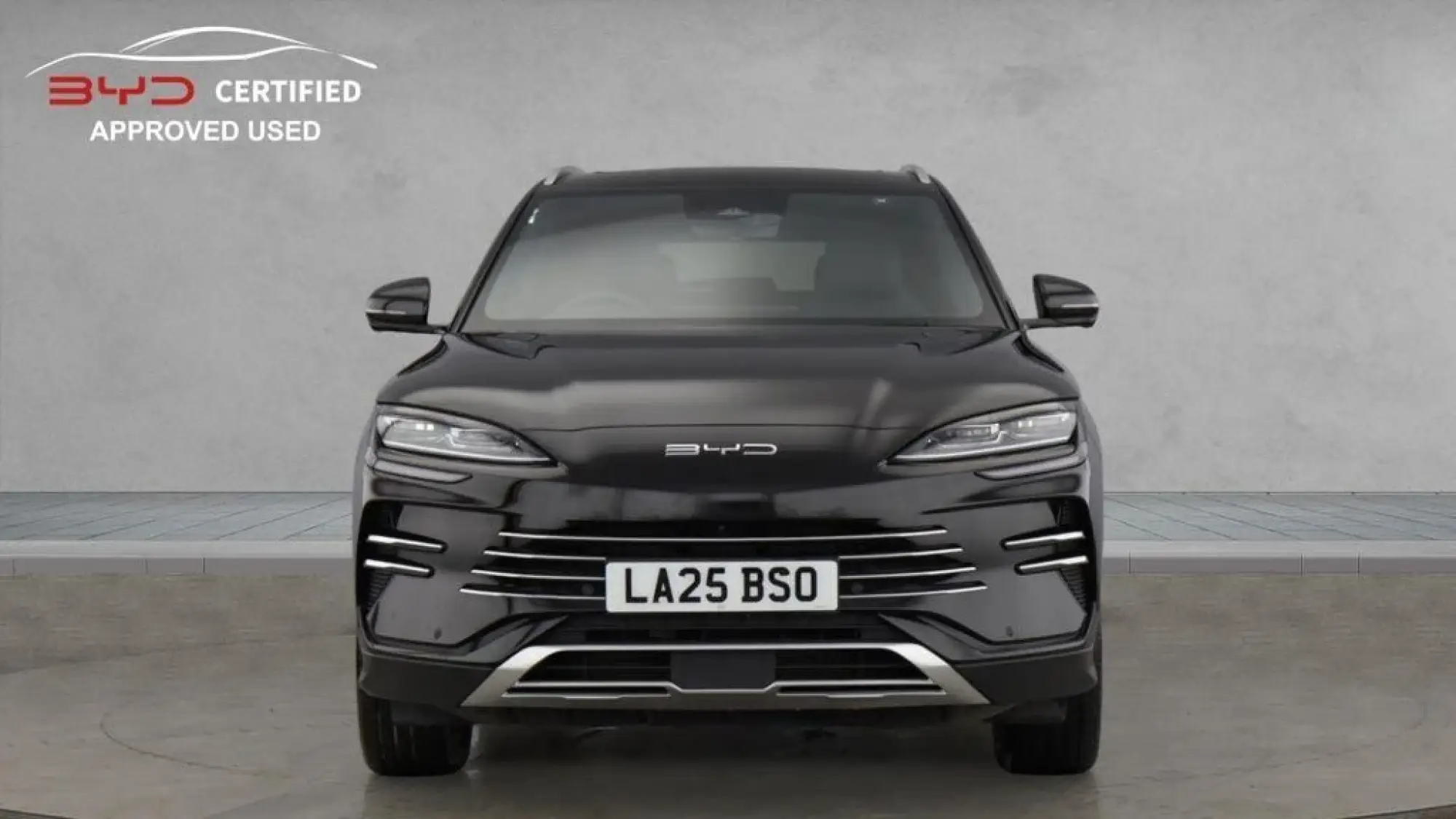 BYD Seal U 1.5 DM-i 18.3kWh Boost CVT Auto Euro 6 (s/s) 5dr LA25BSO Image 2