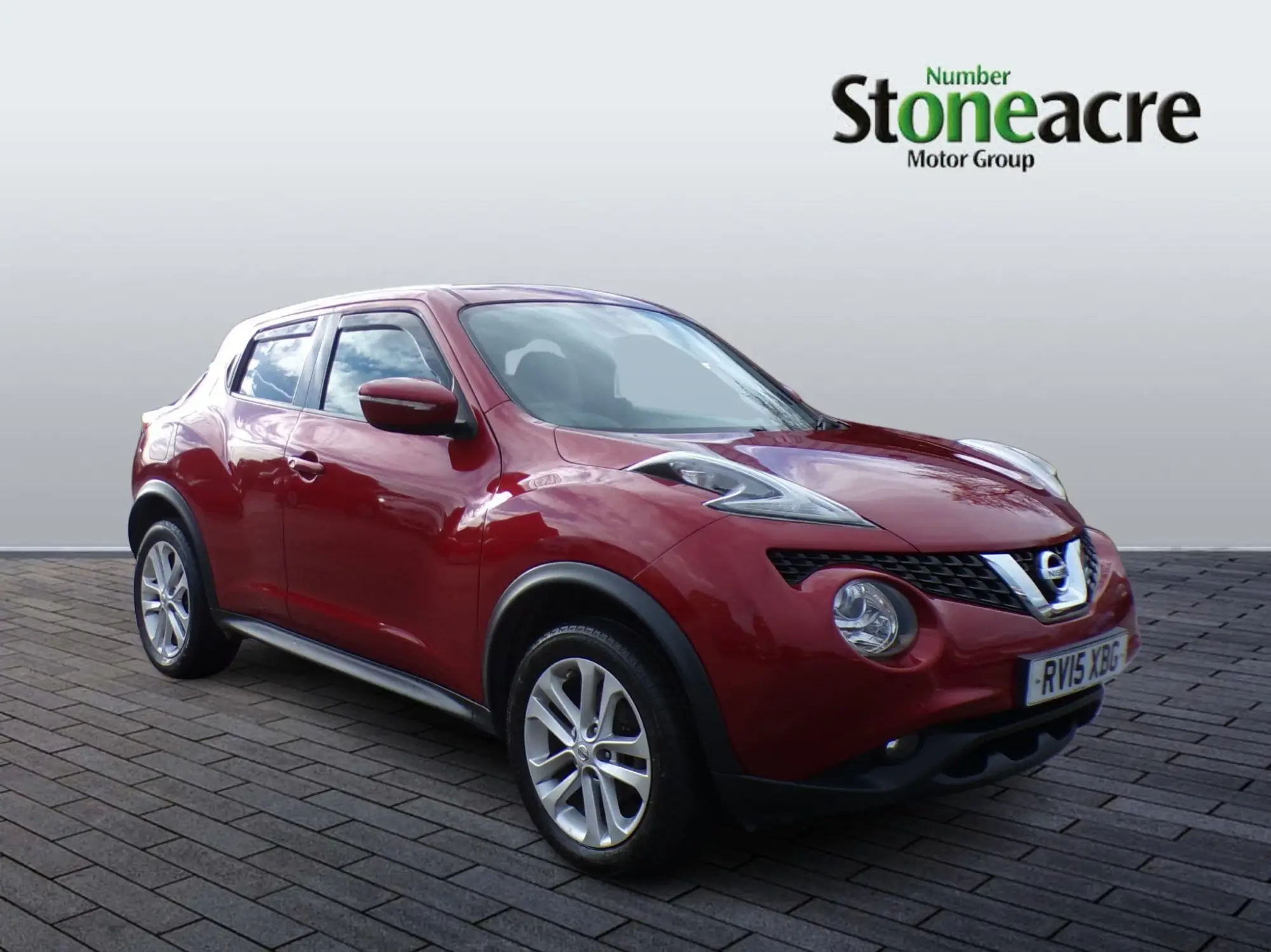 Nissan Juke 1.5 dCi Acenta Premium 5dr RV15XBG Image 1