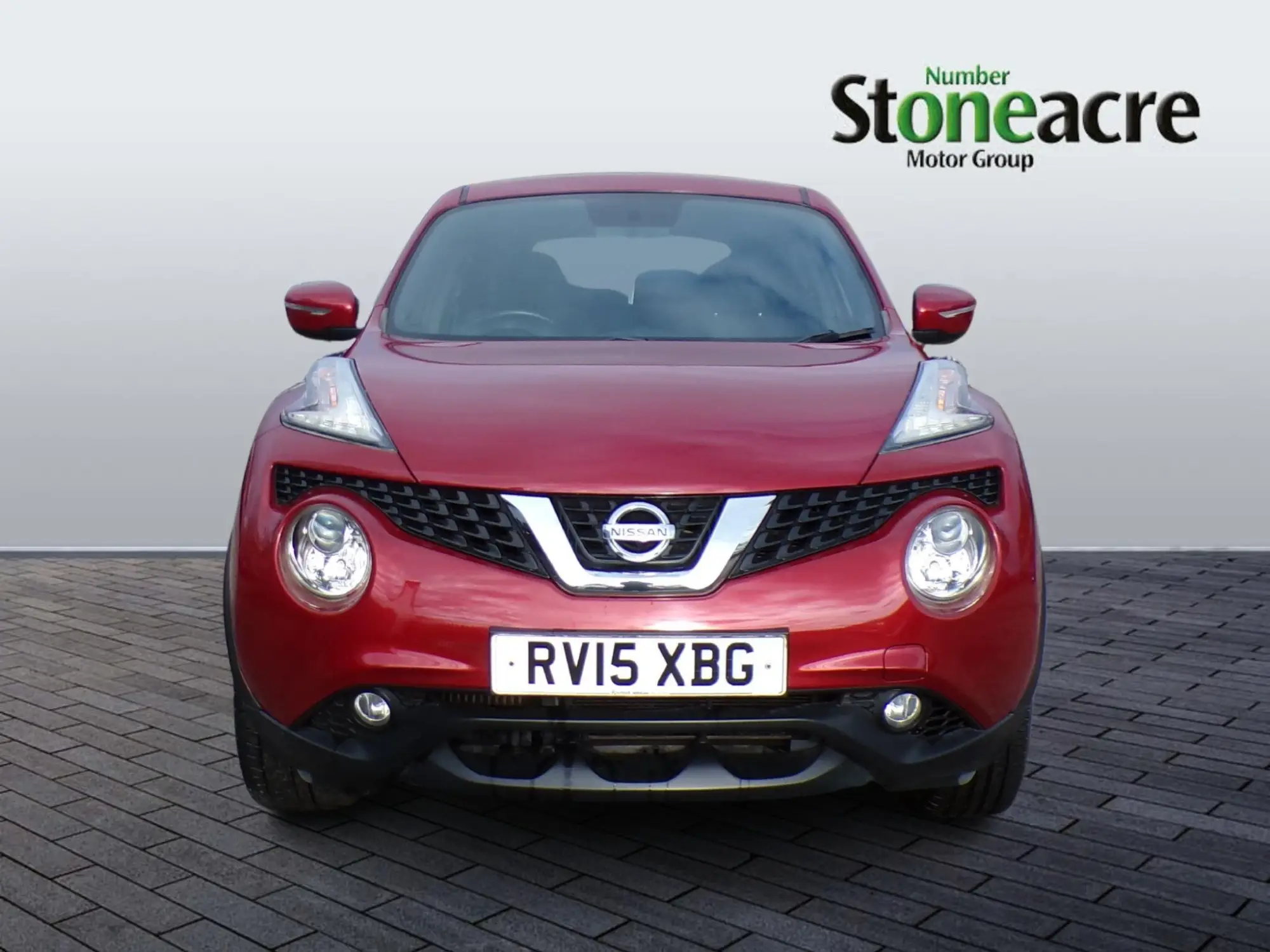 Nissan Juke 1.5 dCi Acenta Premium 5dr RV15XBG Image 2