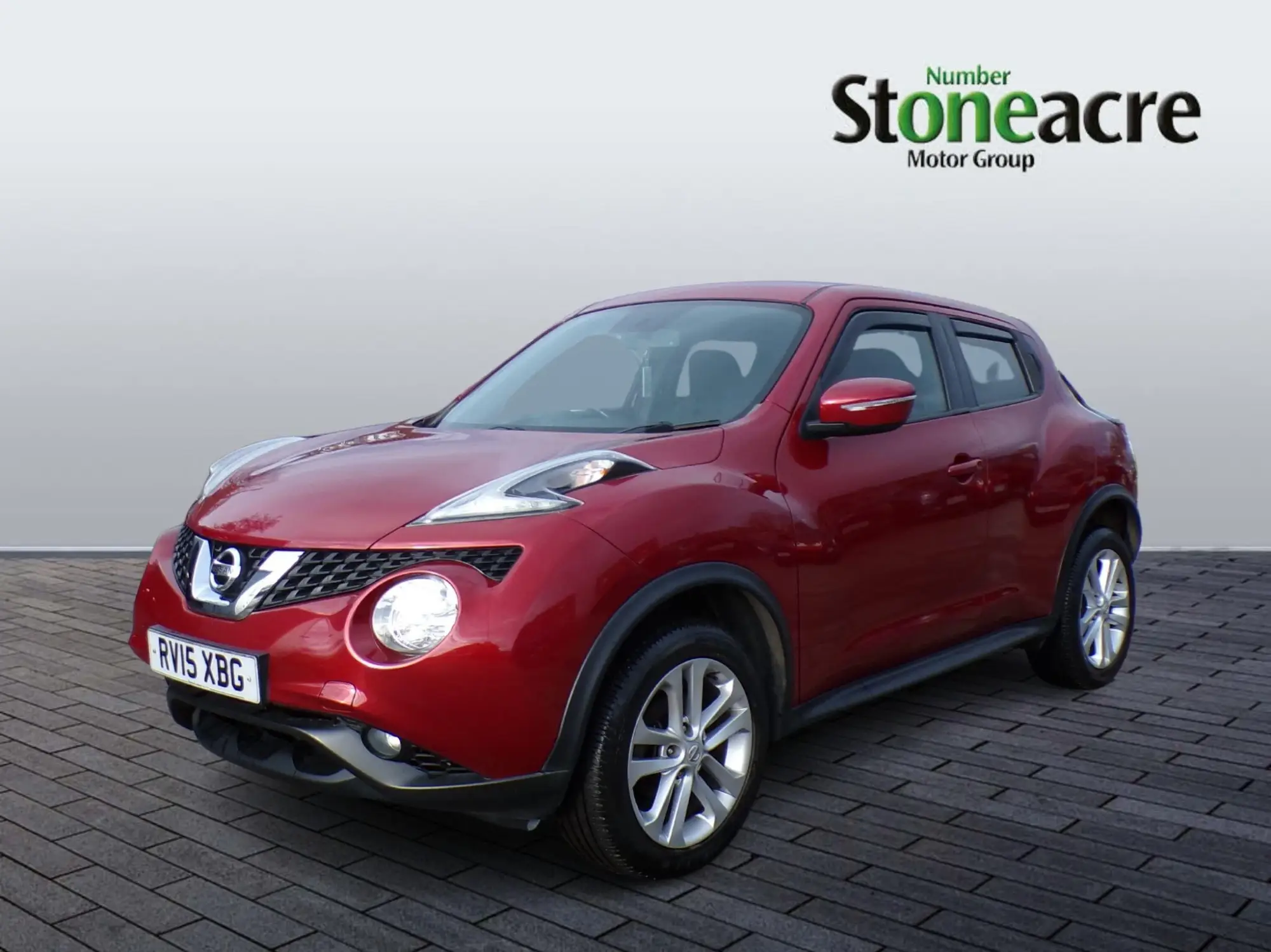 Nissan Juke 1.5 dCi Acenta Premium 5dr RV15XBG Image 3
