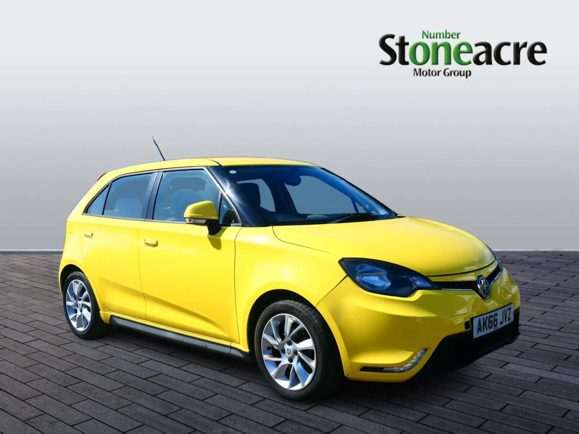MG3 Image 1
