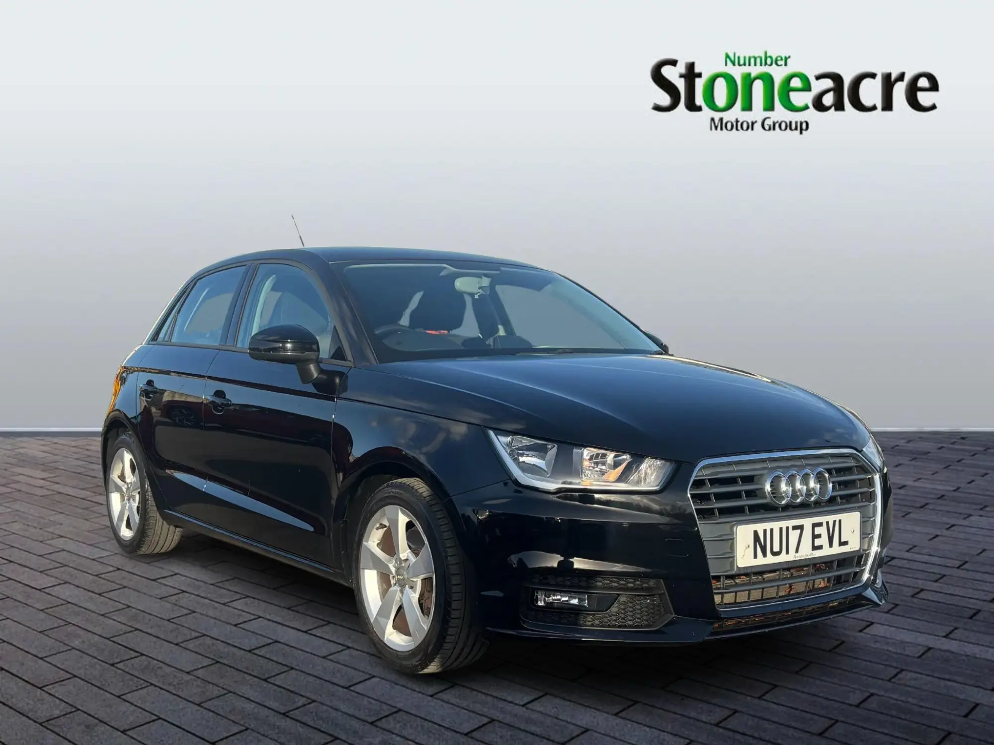 Audi A1 1.4 TFSI Sport Sportback Euro 6 (s/s) 5dr NU17EVL Image 1