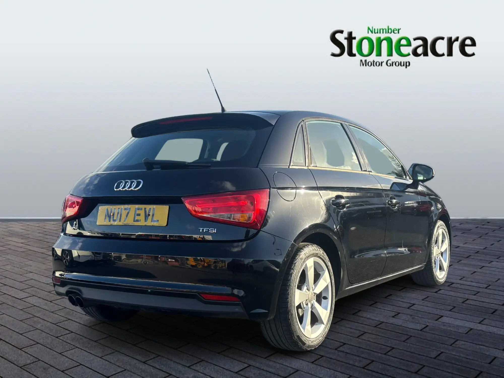 Audi A1 1.4 TFSI Sport Sportback Euro 6 (s/s) 5dr NU17EVL Image 3