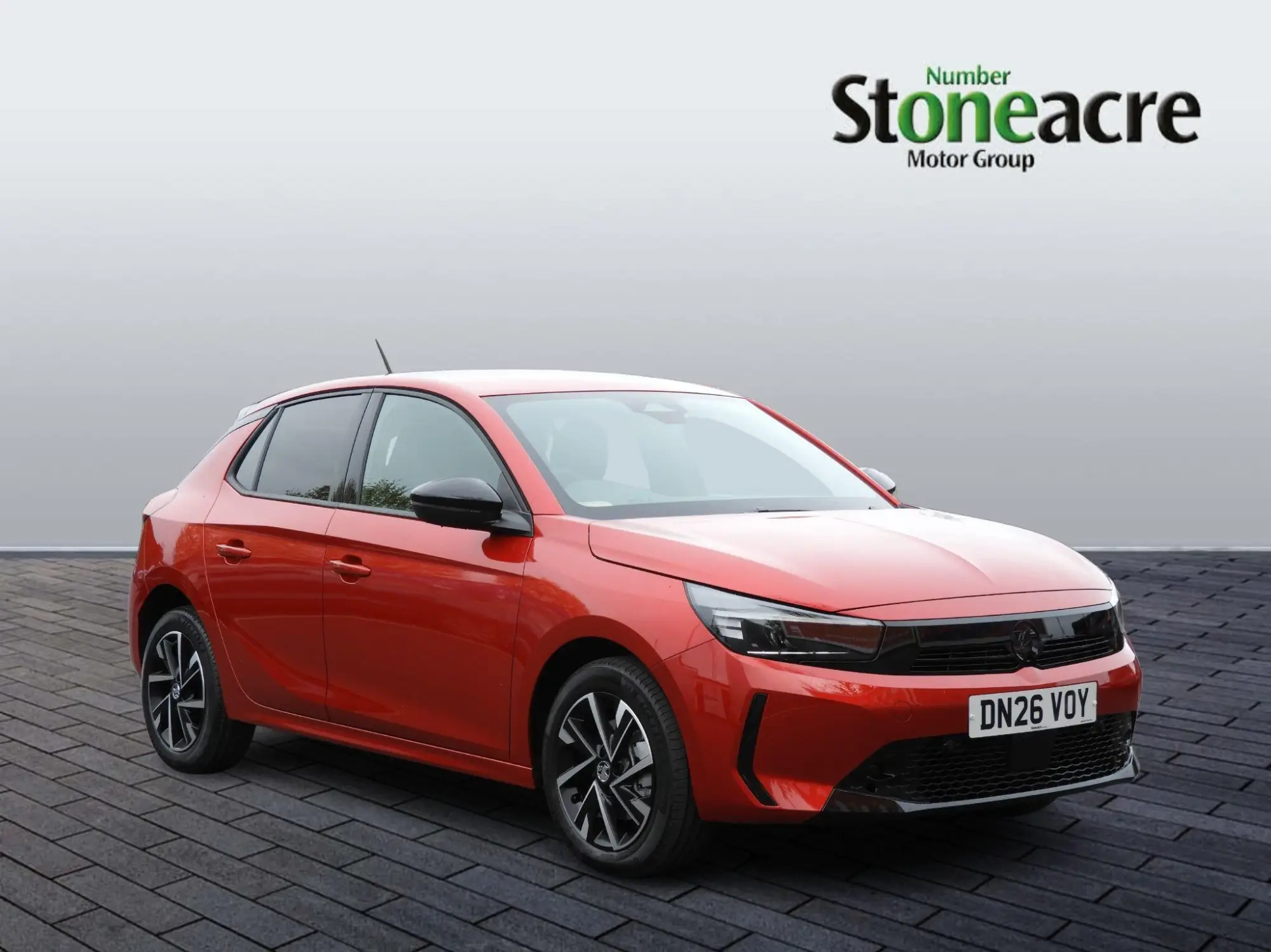 Vauxhall Corsa 1.2 Turbo Yes Euro 6 (s/s) 5dr DN26VOY Image 1