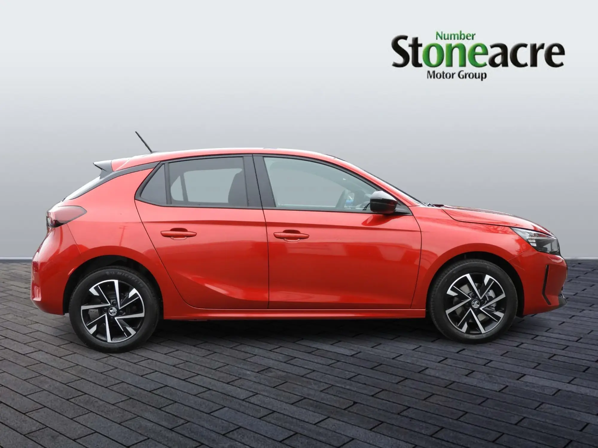 Vauxhall Corsa 1.2 Turbo Yes Euro 6 (s/s) 5dr DN26VOY Image 2