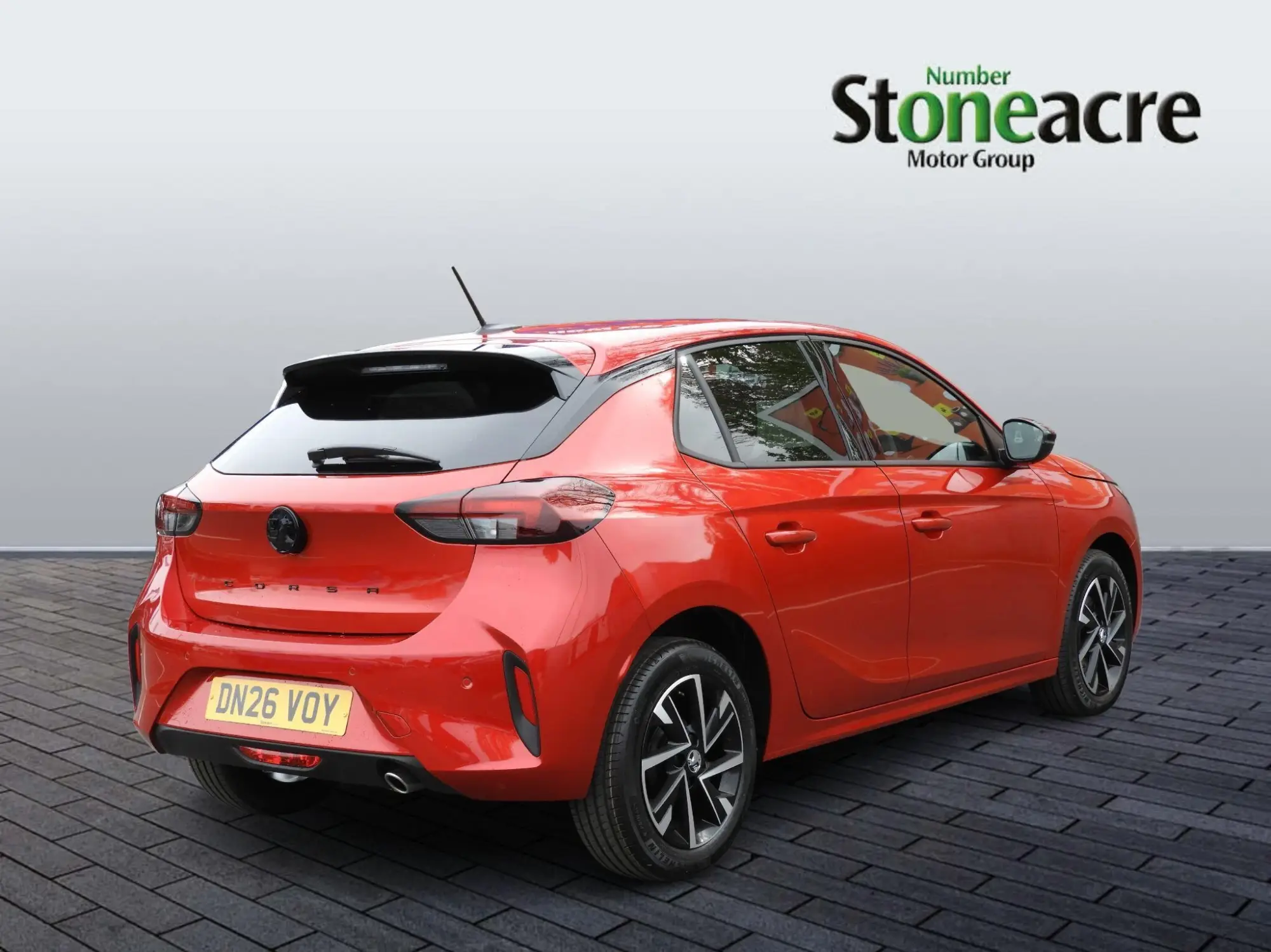 Vauxhall Corsa 1.2 Turbo Yes Euro 6 (s/s) 5dr DN26VOY Image 3