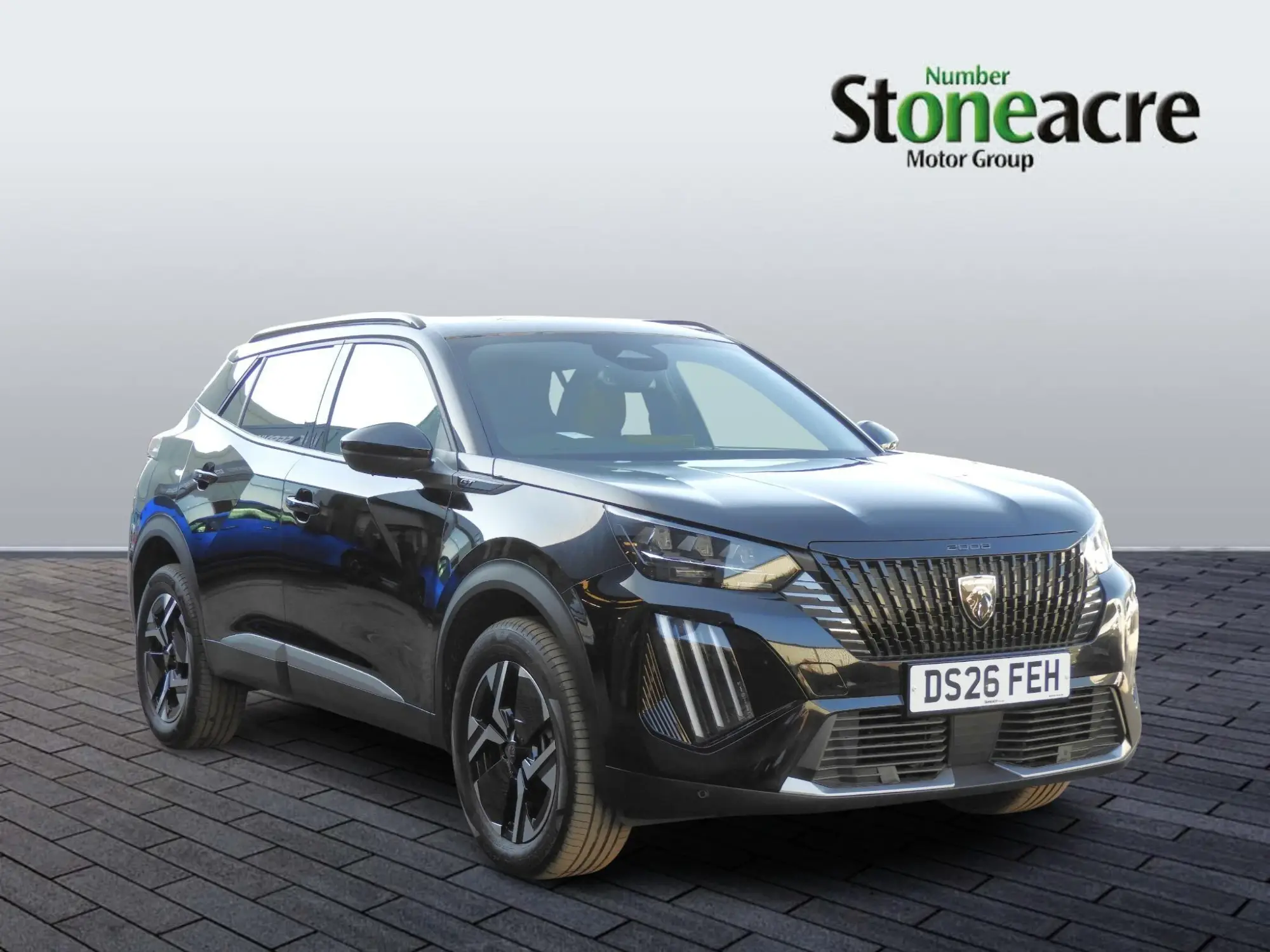 Peugeot 2008 Image 1