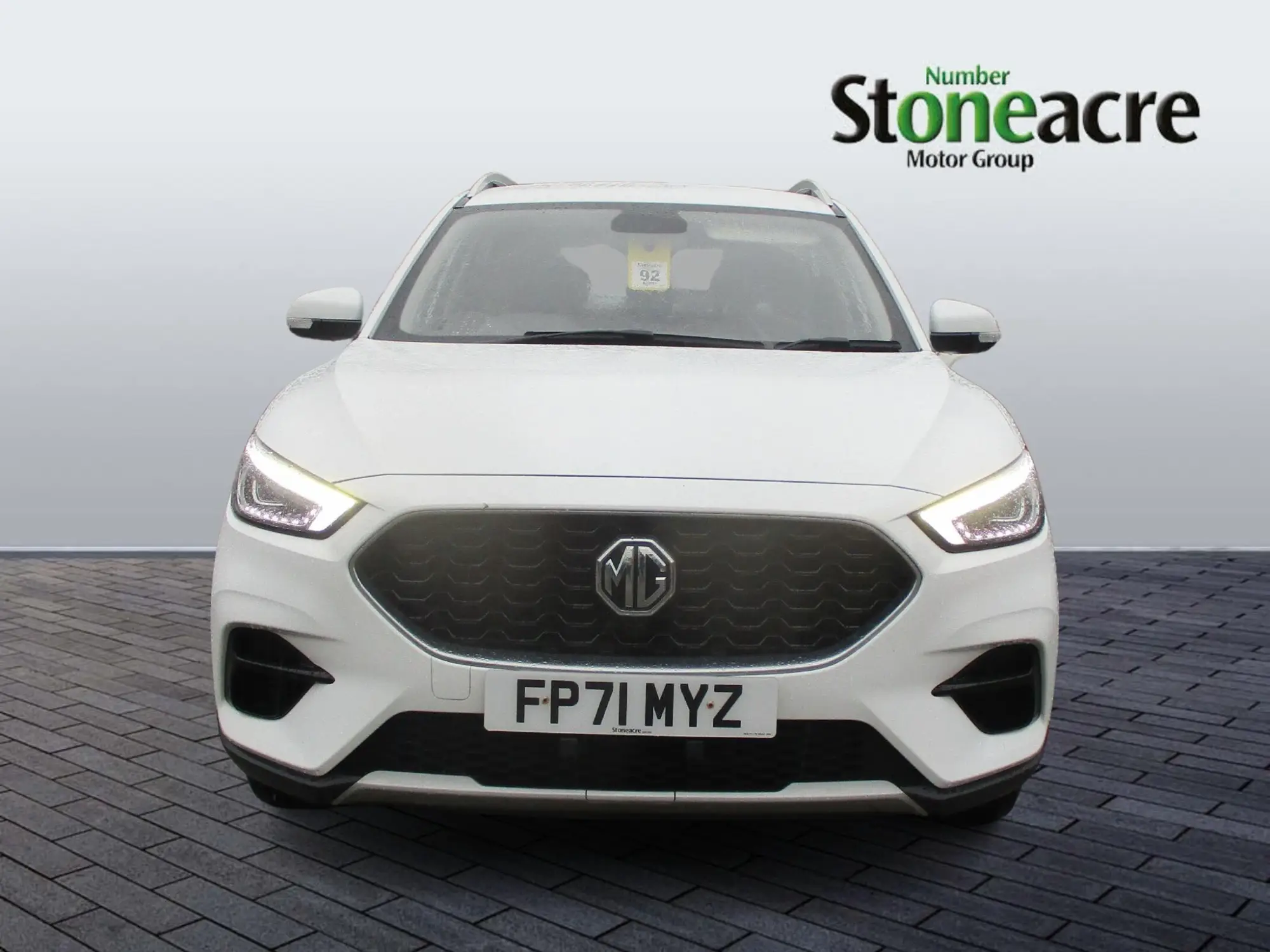 MG ZS 1.5 VTi-TECH Excite 5dr FP71MYZ Image 2