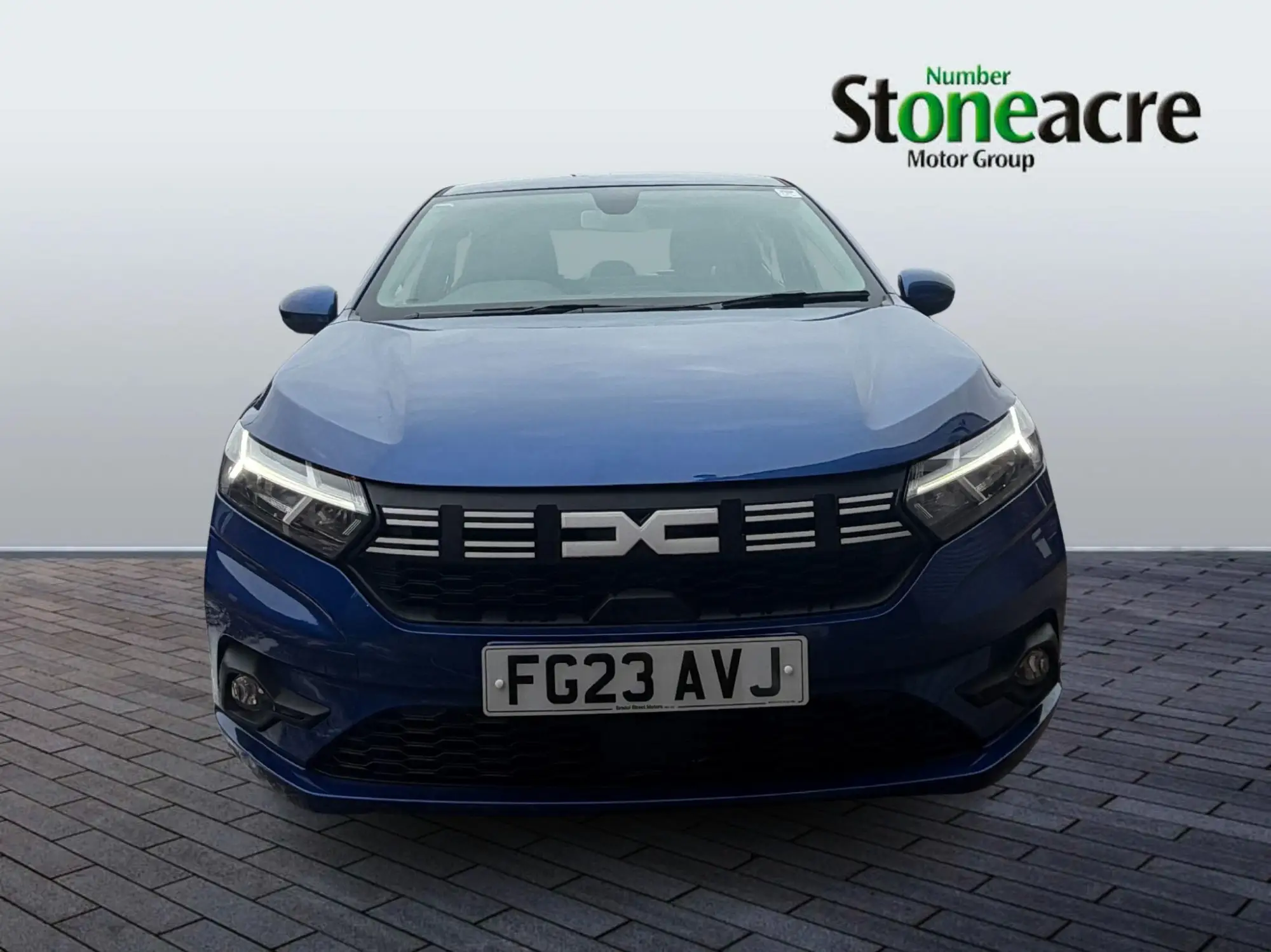 Dacia Sandero 1.0 Tce Expression 5dr FG23AVJ Image 2