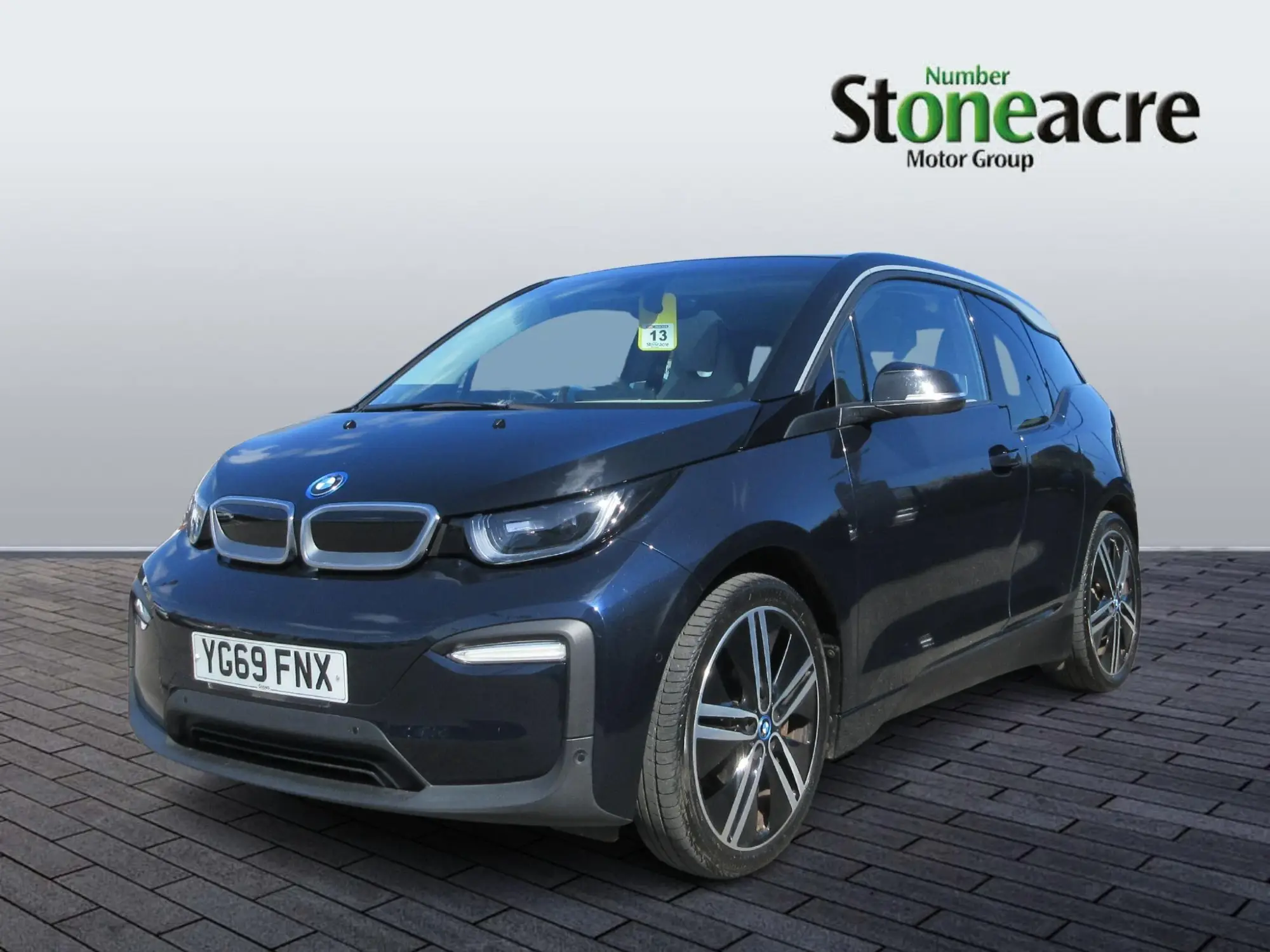 BMW i3 42.2kWh Auto 5dr YG69FNX Image 3