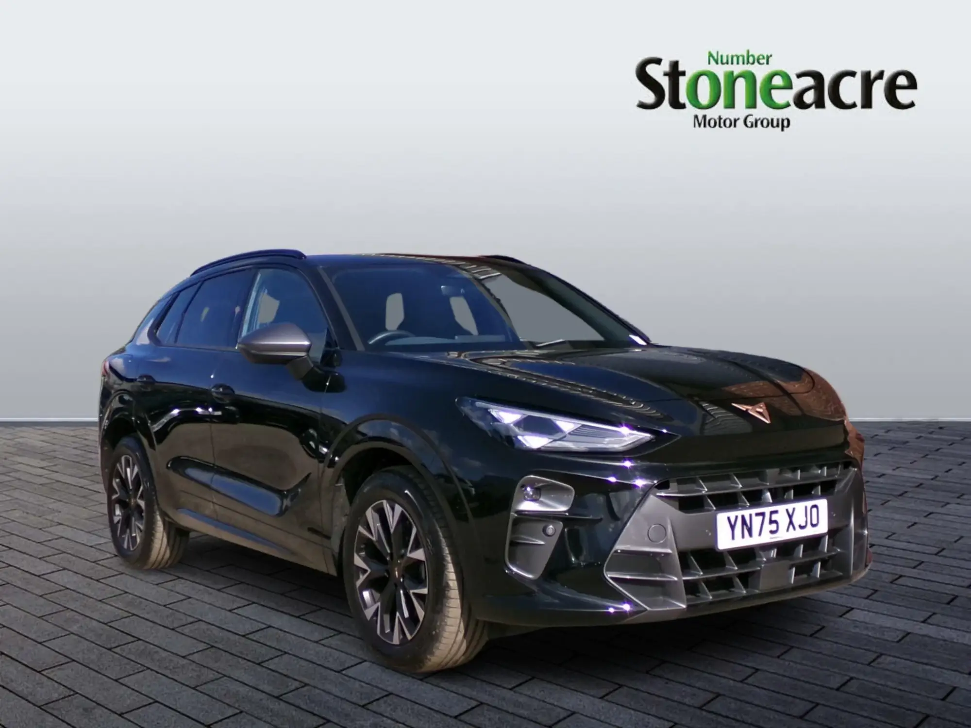 CUPRA Terramar Image 1