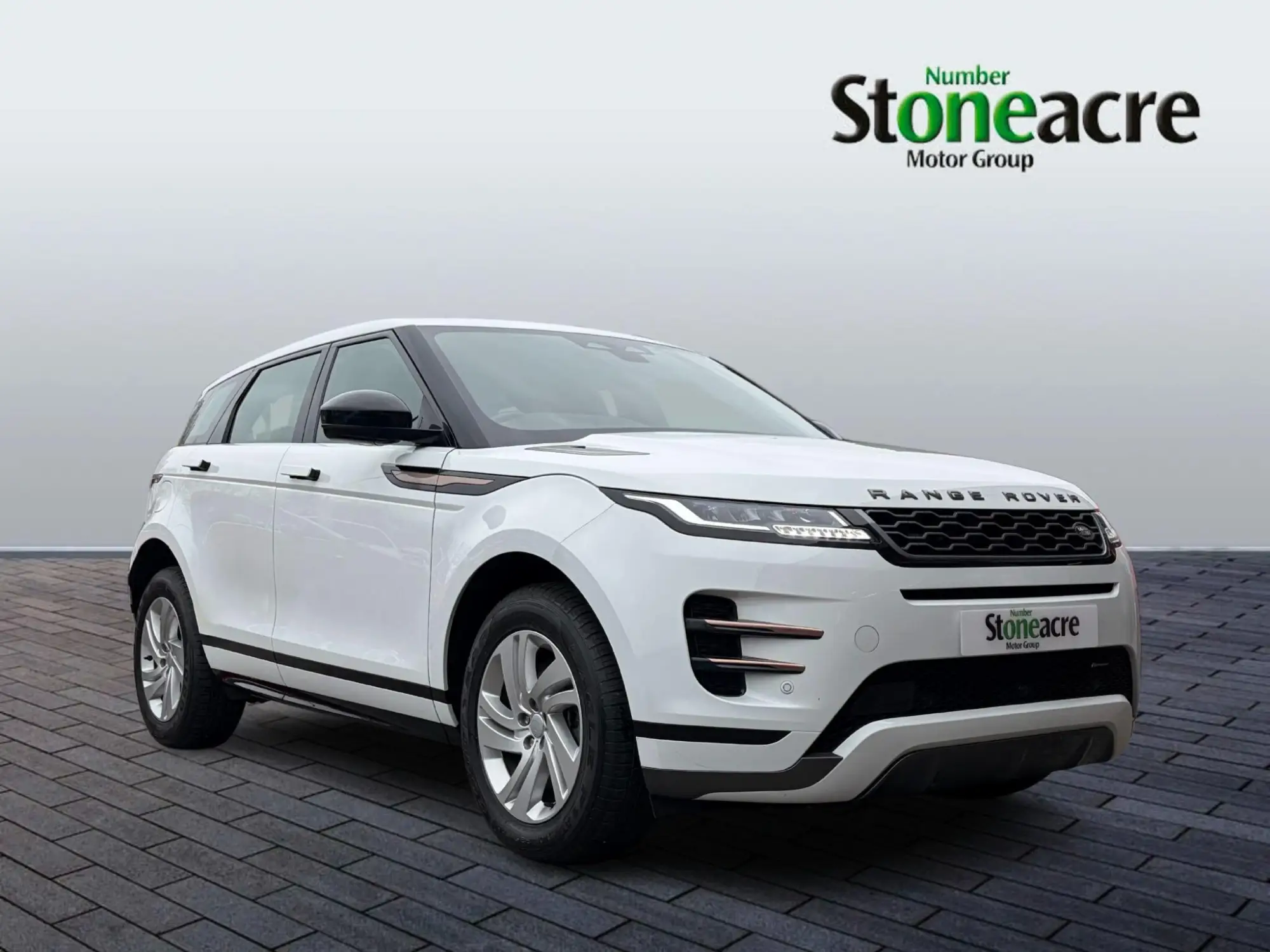 Land Rover Range Rover Evoque 2.0 D200 MHEV R-Dynamic S Auto 4WD Euro 6 (s/s) 5dr NX22OGW Image 1