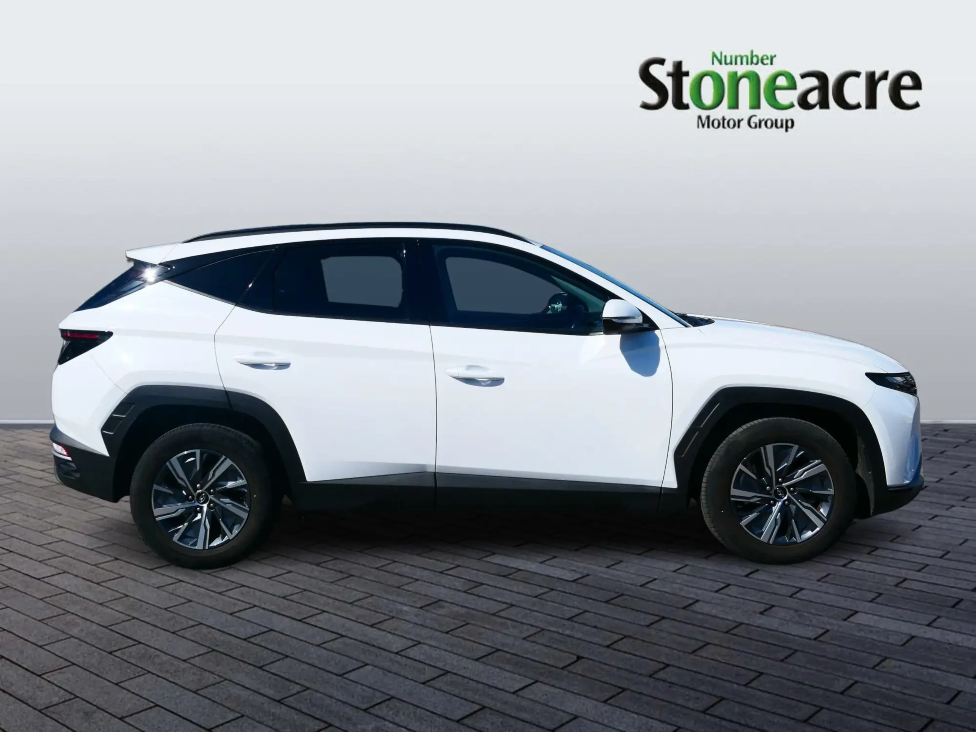 Hyundai TUCSON 1.6 T-GDi SE Connect SUV 5dr Petrol Manual Euro 6 (s/s) (150 ps) YGZ5849 Image 2