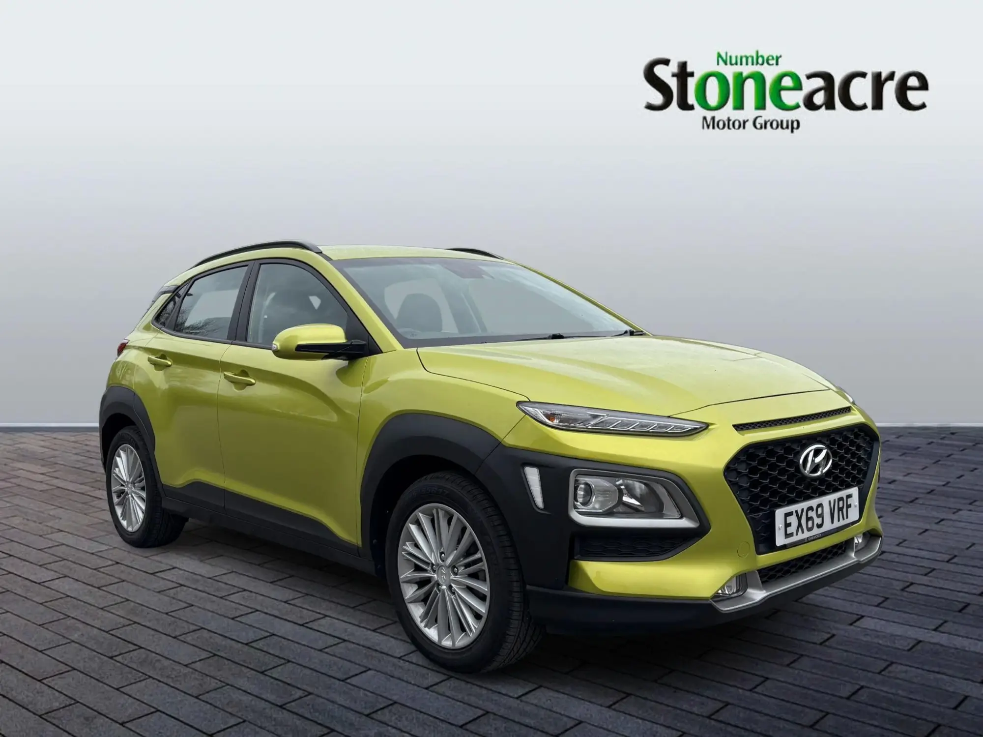 Hyundai KONA Image 1