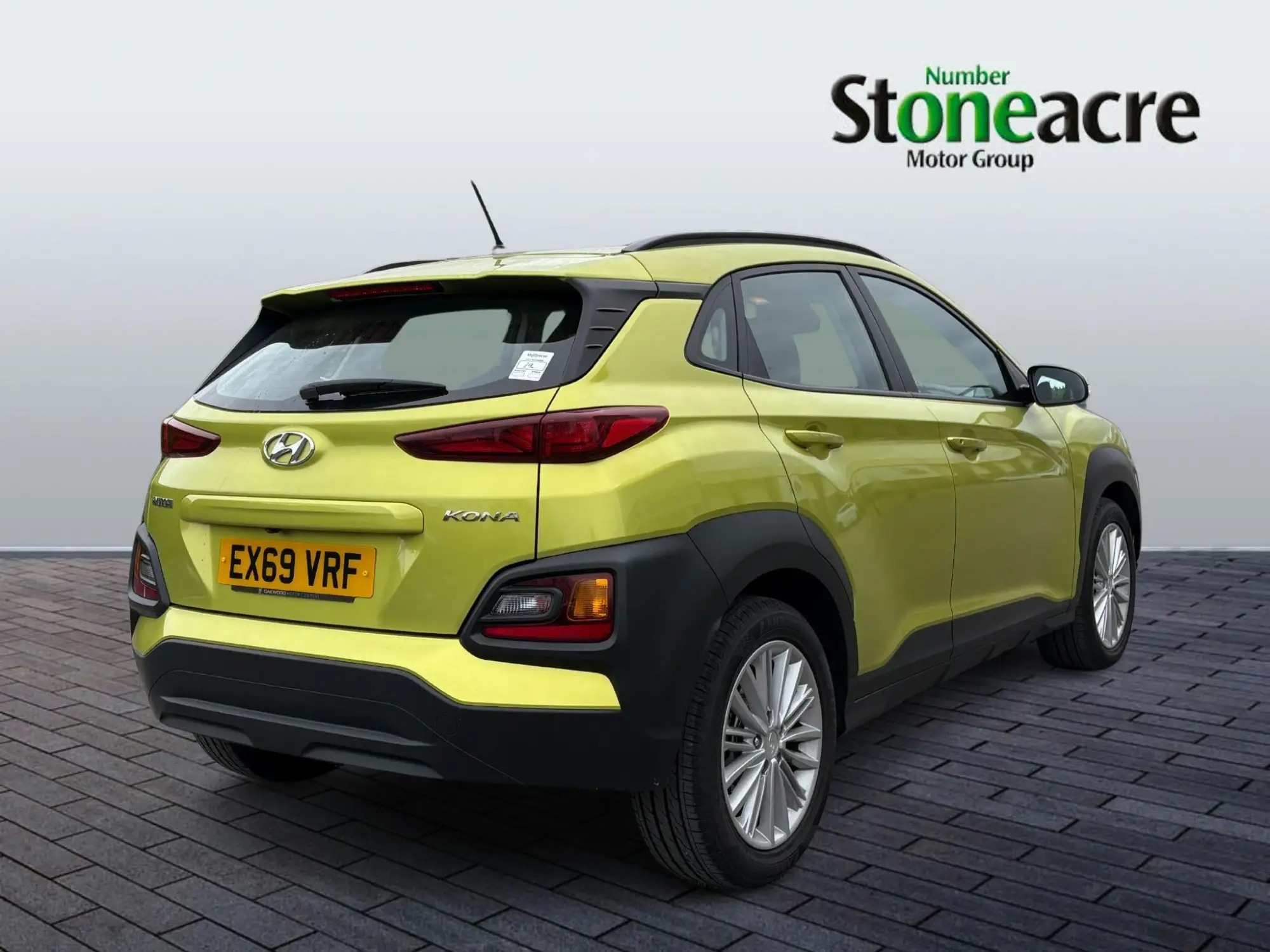 Hyundai KONA Image 3