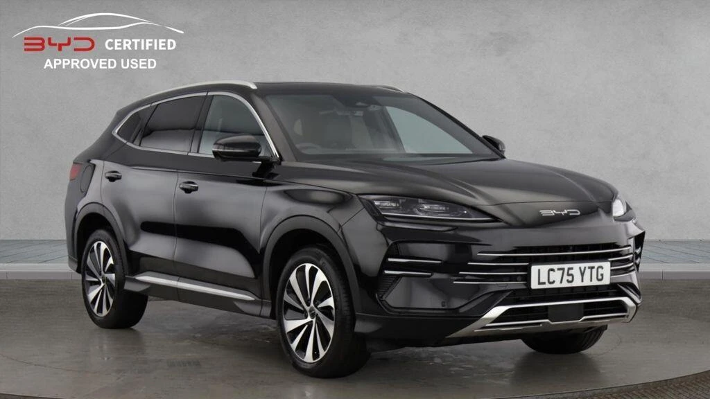 BYD Seal U