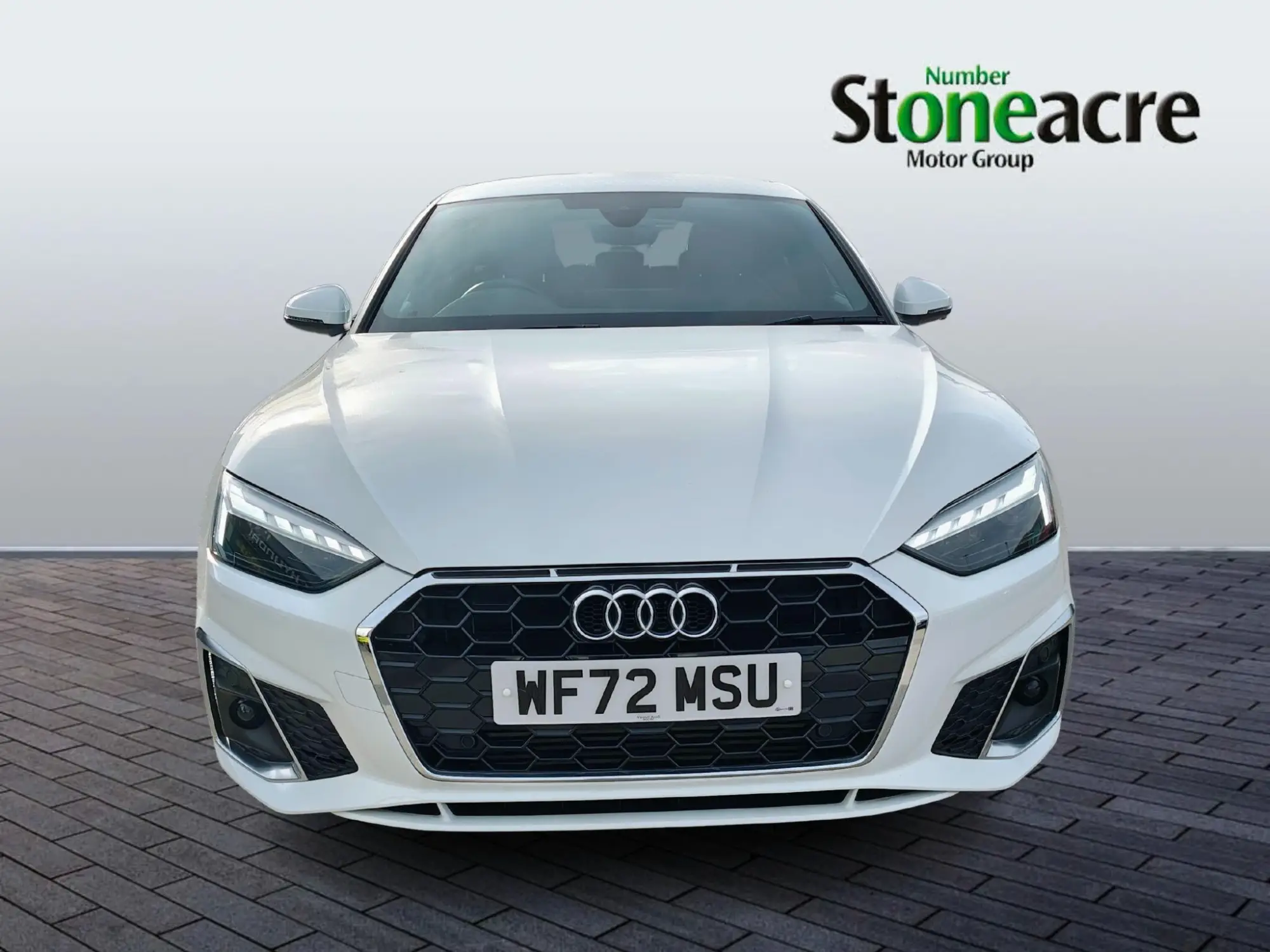 Audi A5 Sportback 2.0 TFSI 35 S line Sportback S Tronic Euro 6 (s/s) 5dr WF72MSU Image 2