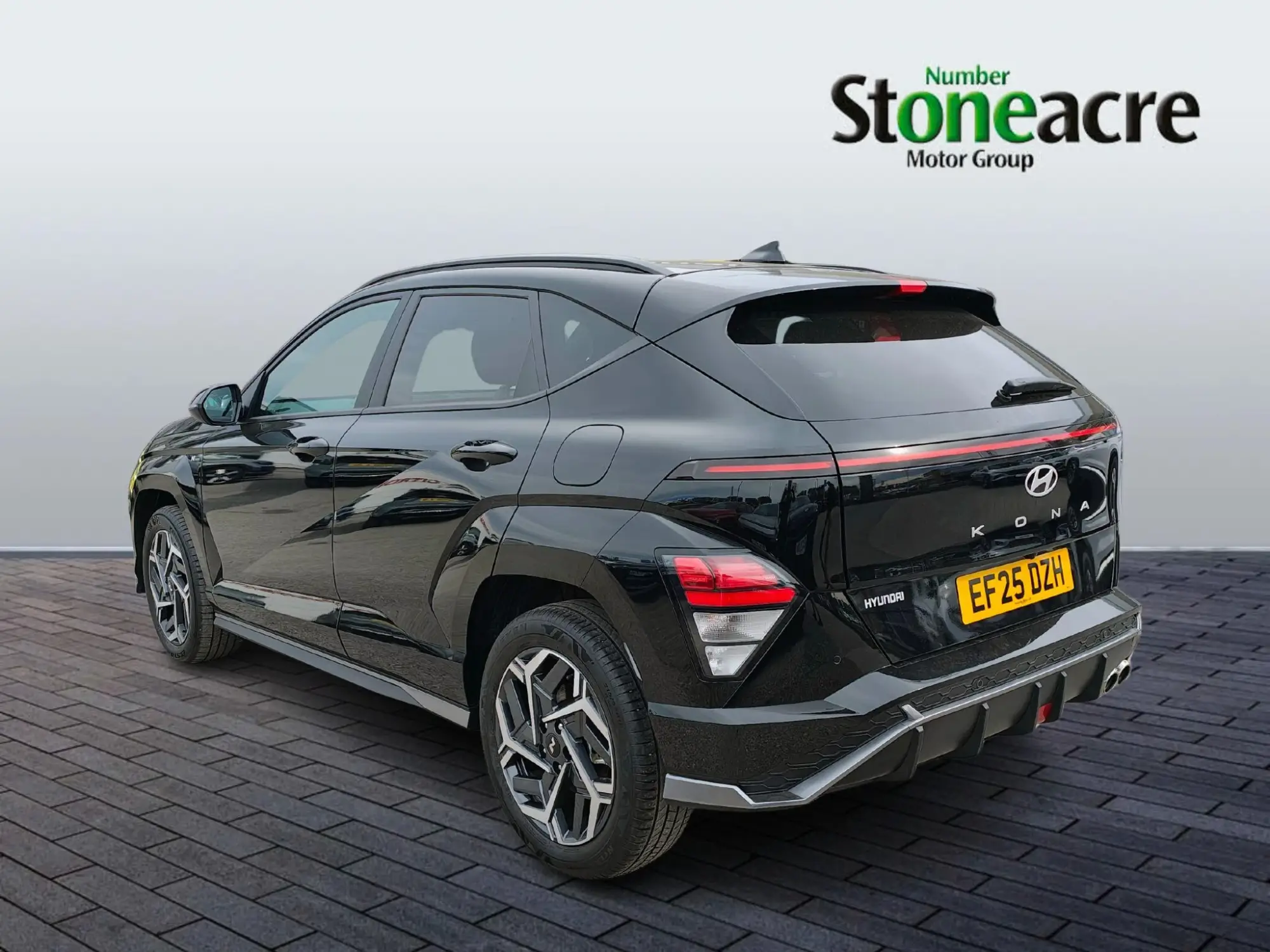 Hyundai KONA Image 4 Hyundai KONA Image 4