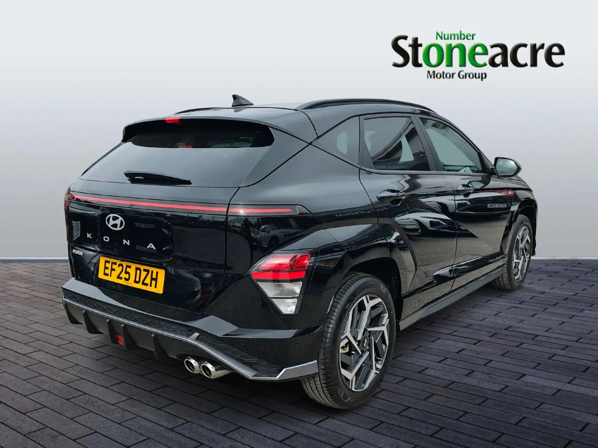 Hyundai KONA Image 8 Hyundai KONA Image 8