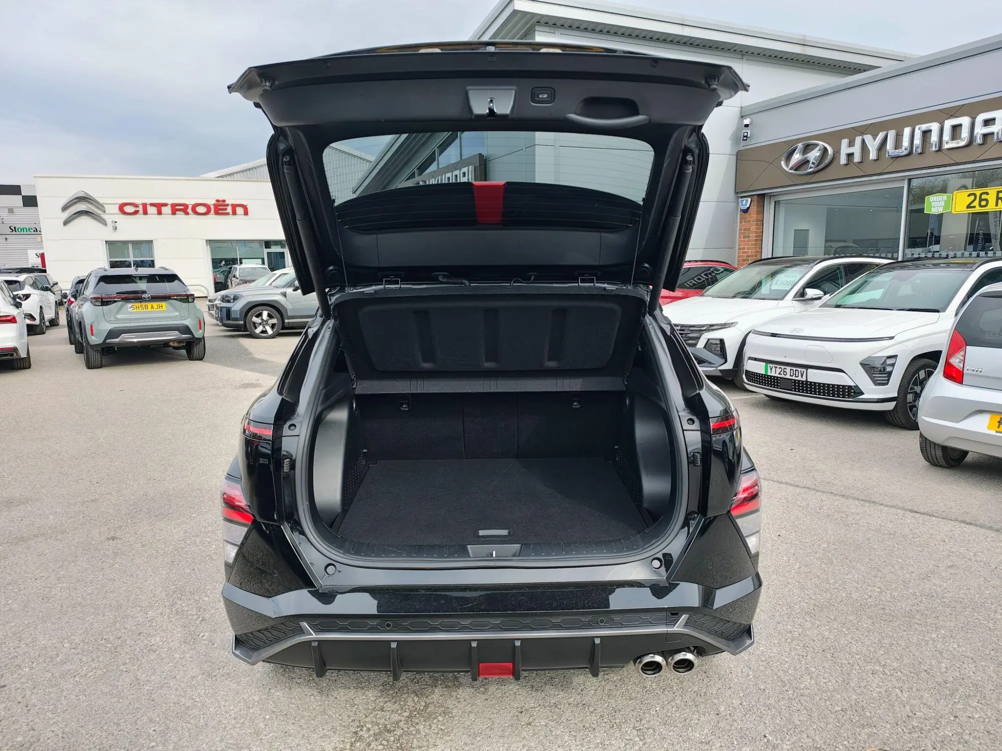 Hyundai KONA Image 9 Hyundai KONA Image 9