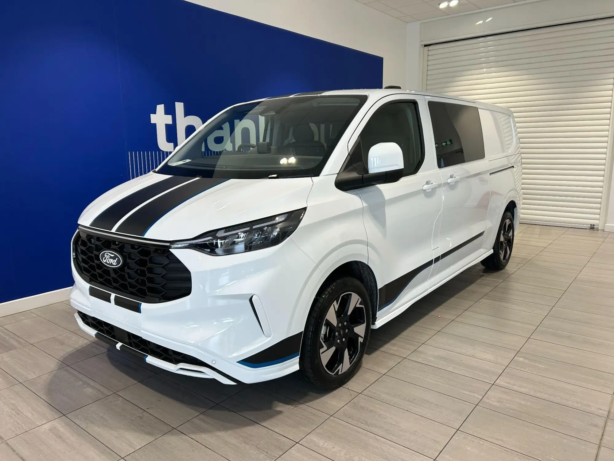Ford Transit Custom Image 1 Ford Transit Custom Image 1