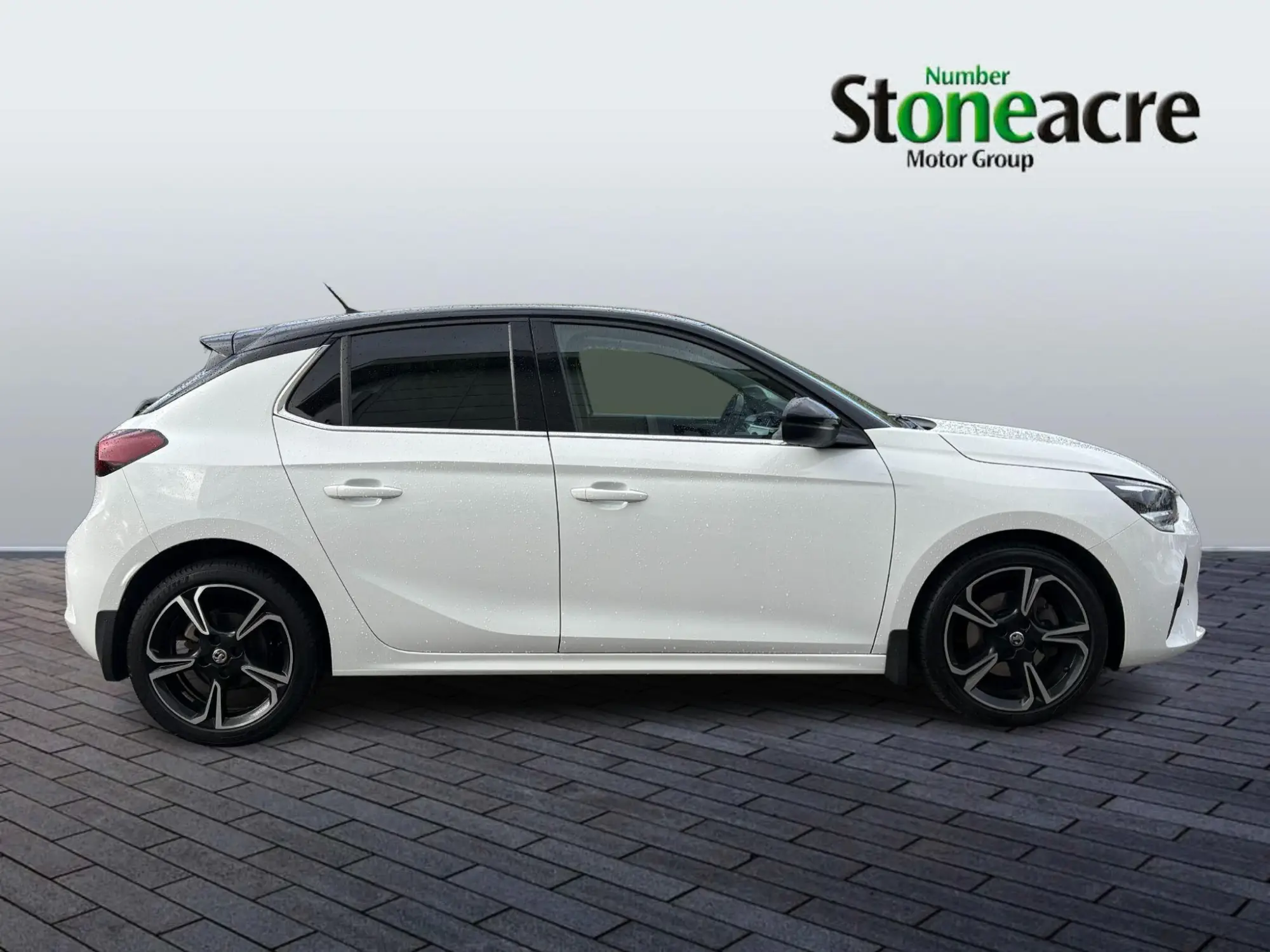 Vauxhall Corsa 1.2 Turbo Griffin Edition Euro 6 (s/s) 5dr MH21EFV Image 2