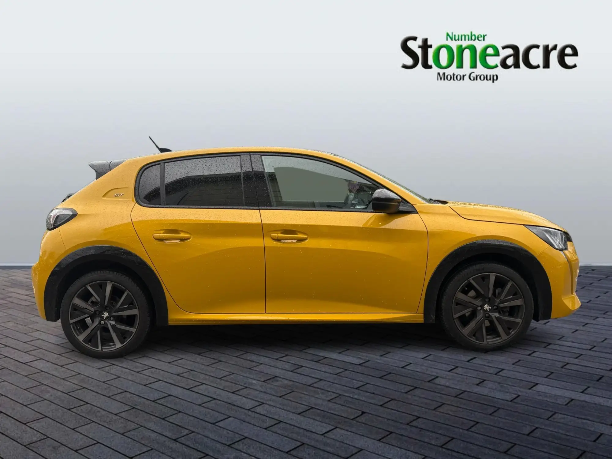 Peugeot 208 1.2 PureTech GT EAT Euro 6 (s/s) 5dr DY23LLO Image 2