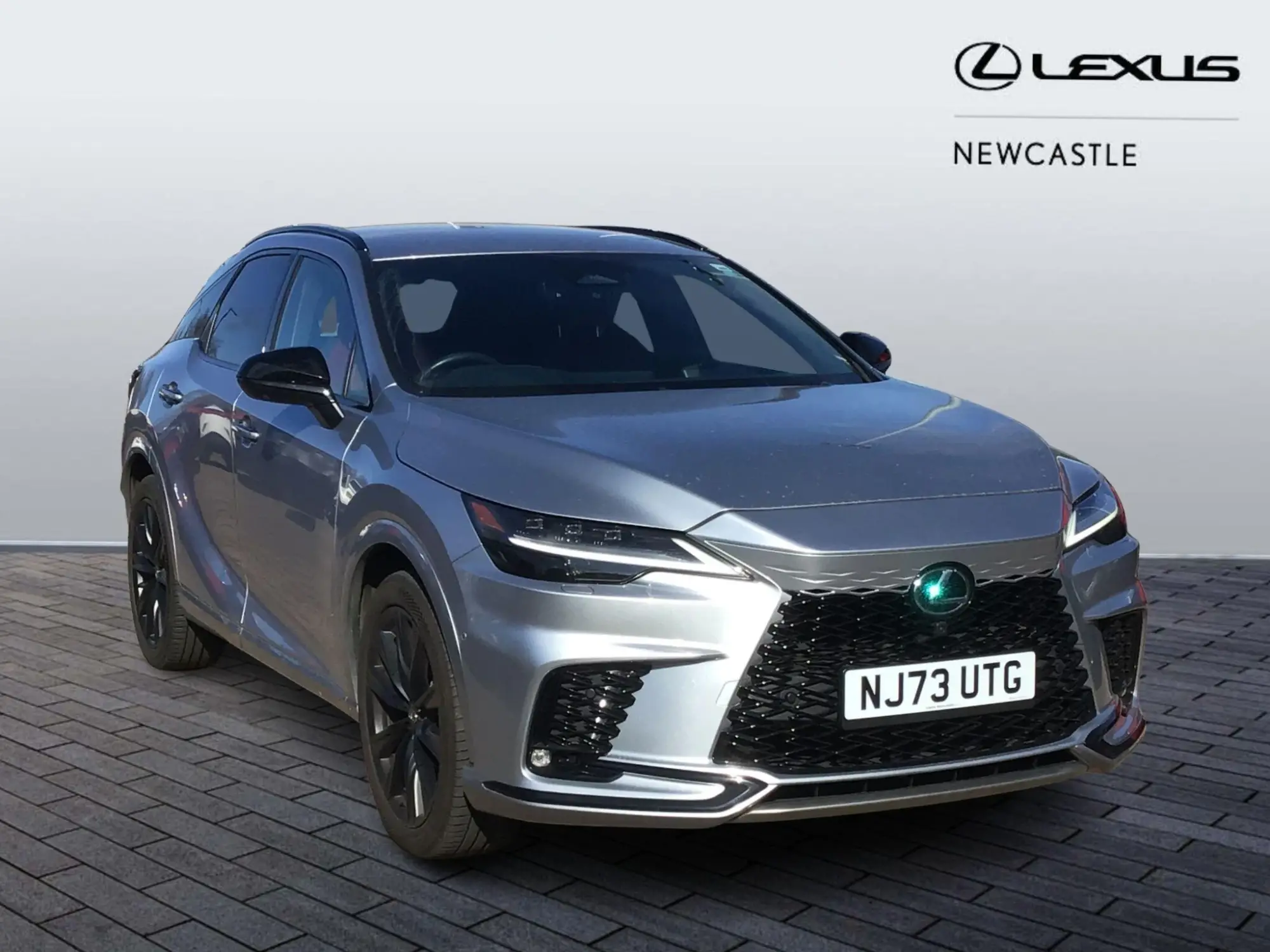 Lexus RX 500h 2.4 Direct4 F-Sport 5dr Auto NJ73UTG Image 1