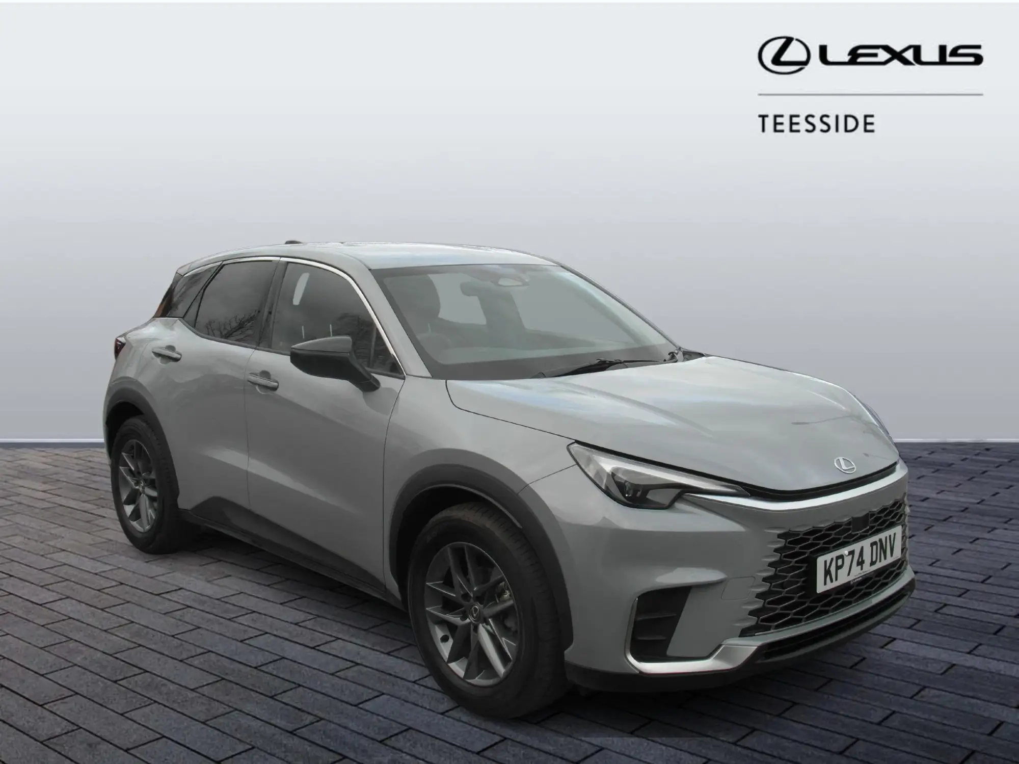 Lexus LBX 1.5 VVT-iE Premium E-CVT Euro 6 (s/s) 5dr KP74DNV Image 1