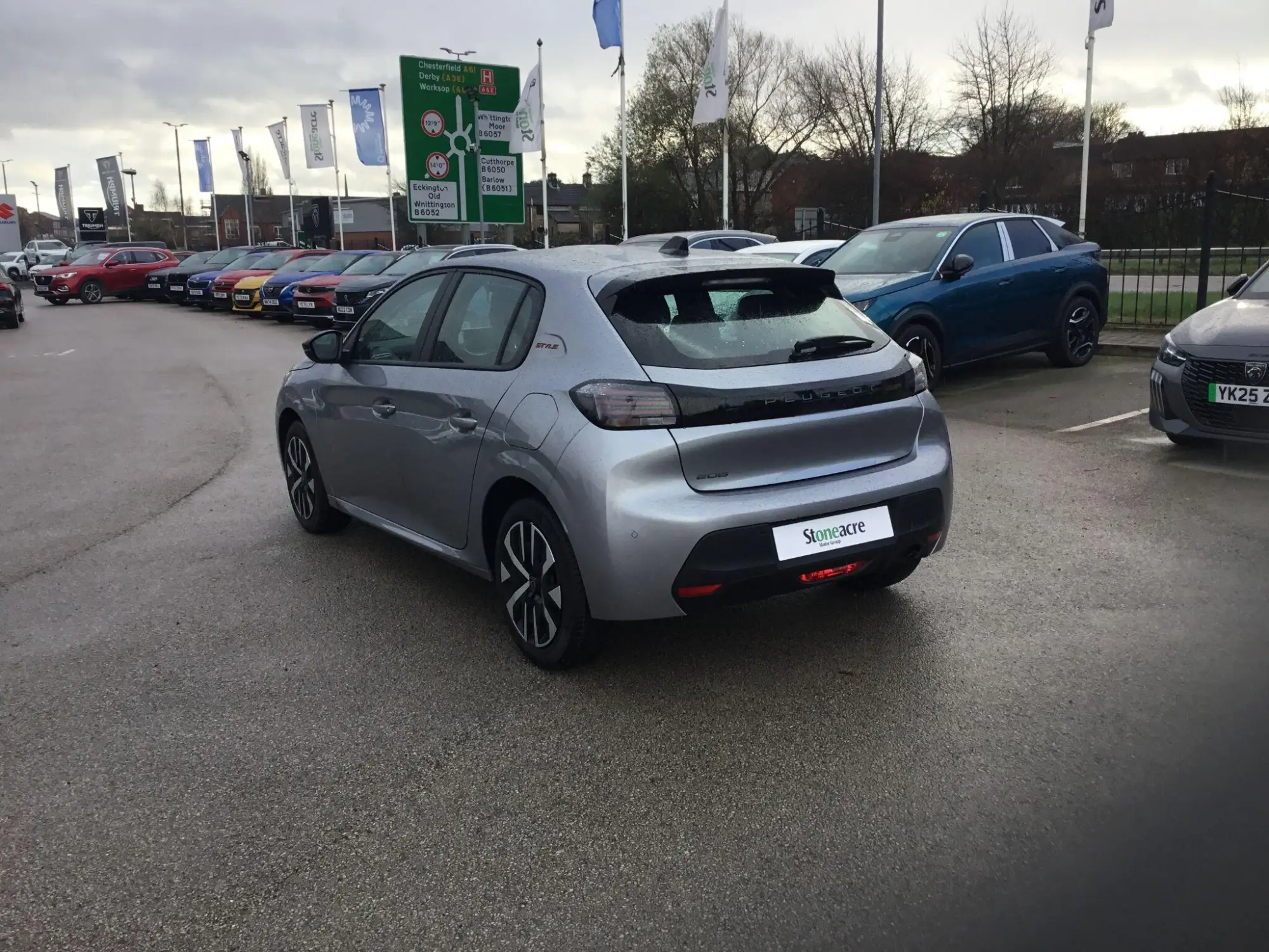 Peugeot 208 Image 5