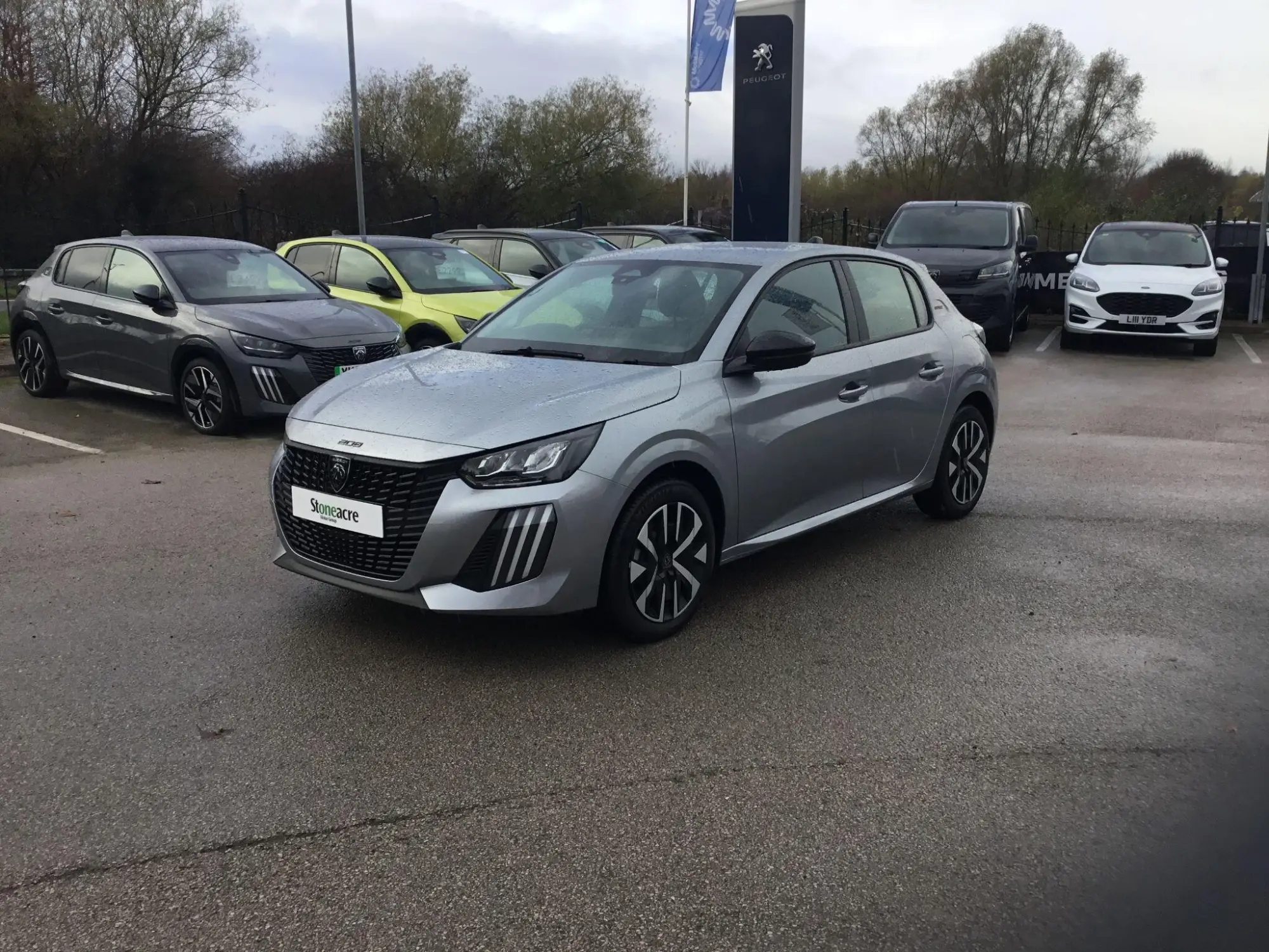 Peugeot 208 Image 7