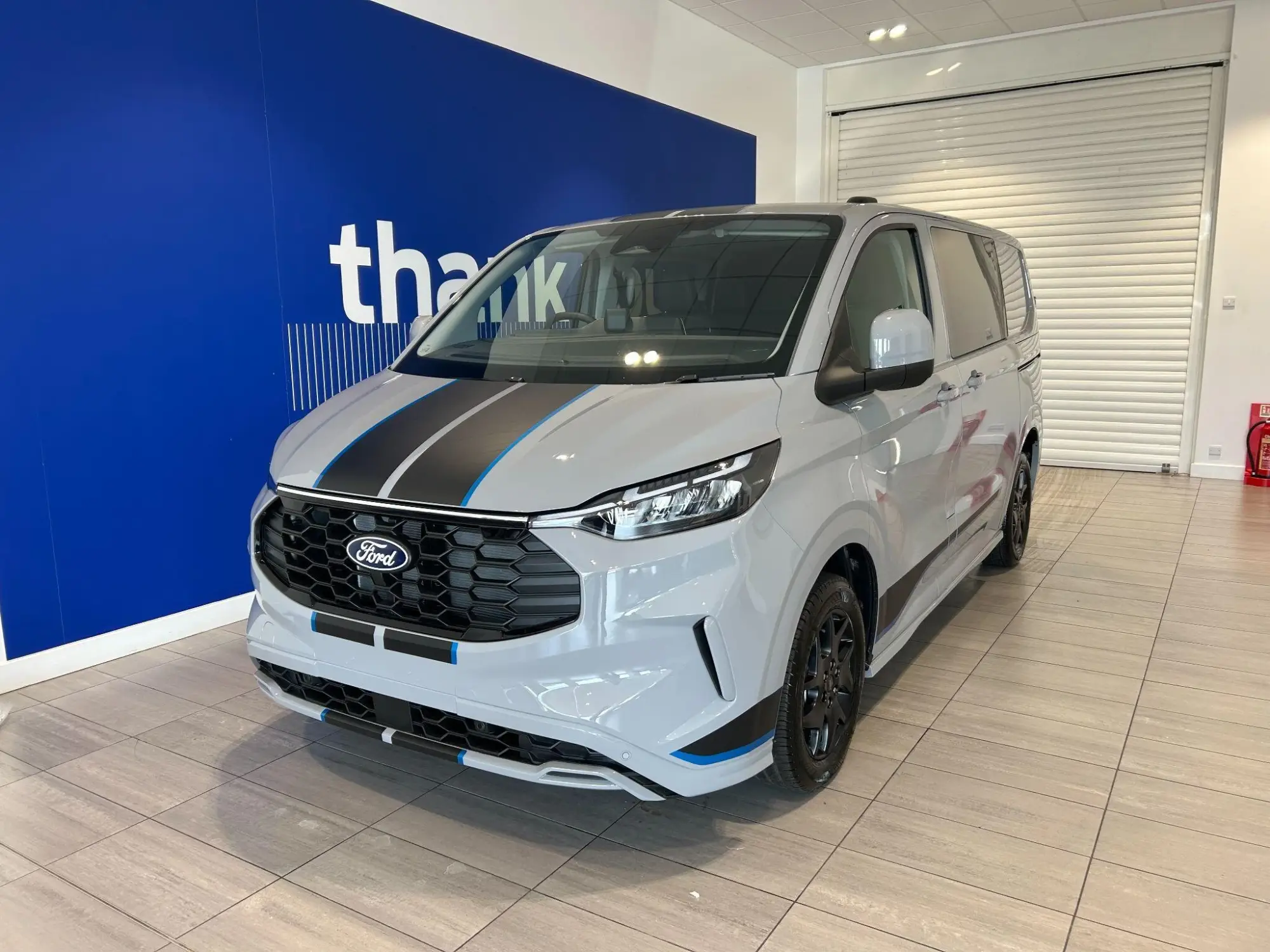 Ford Transit Custom Image 1