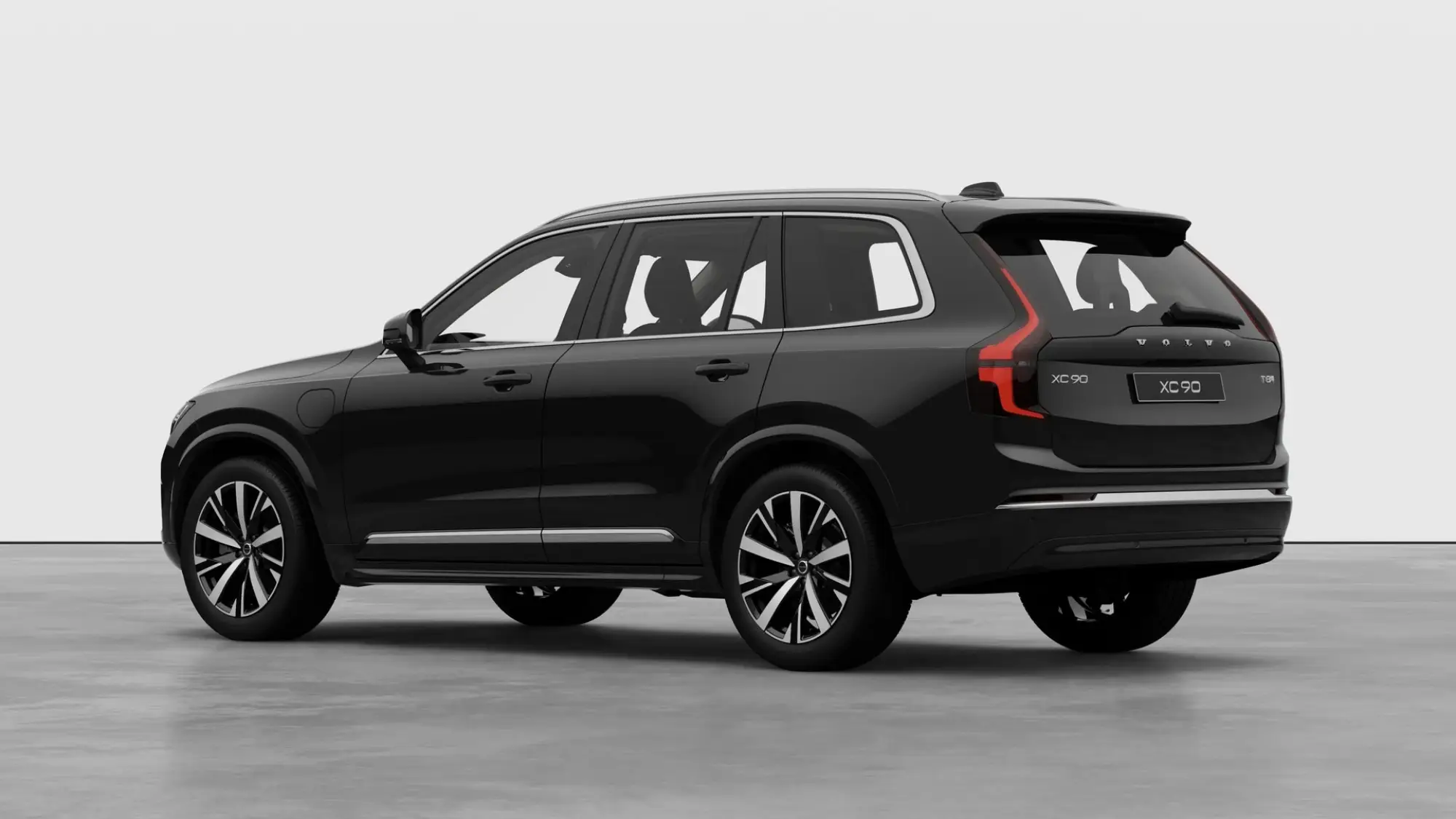 Volvo XC90 Plug-In Hybrid 2.0 T8 406 PHEV Core Bright 5dr AWD Geartronic Image 3
