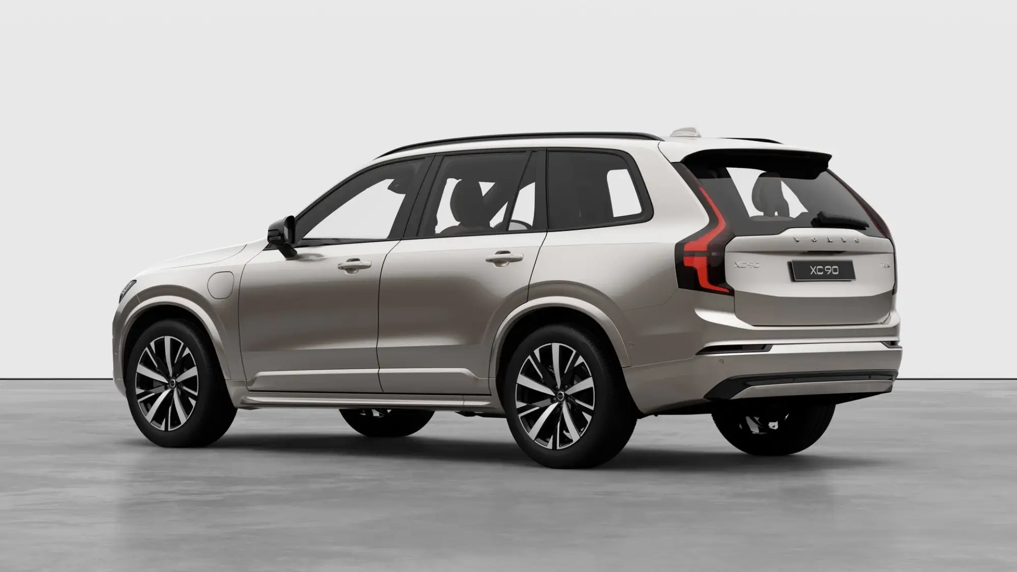 Volvo XC90 Plug-In Hybrid 2.0 T8 406 PHEV Plus Dark 5dr AWD Geartronic Image 3