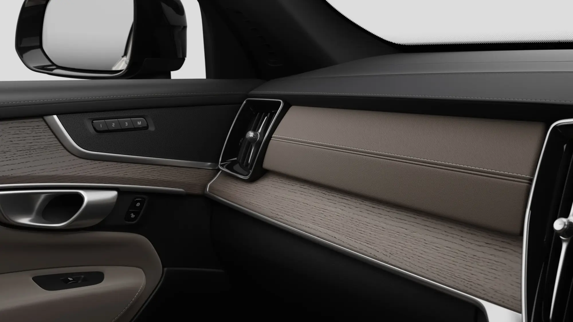 Volvo XC90 Plug-In Hybrid 2.0 T8 406 PHEV Plus Dark 5dr AWD Geartronic Image 4 Volvo XC90 Plug-In Hybrid 2.0 T8 406 PHEV Plus Dark 5dr AWD Geartronic Image 4